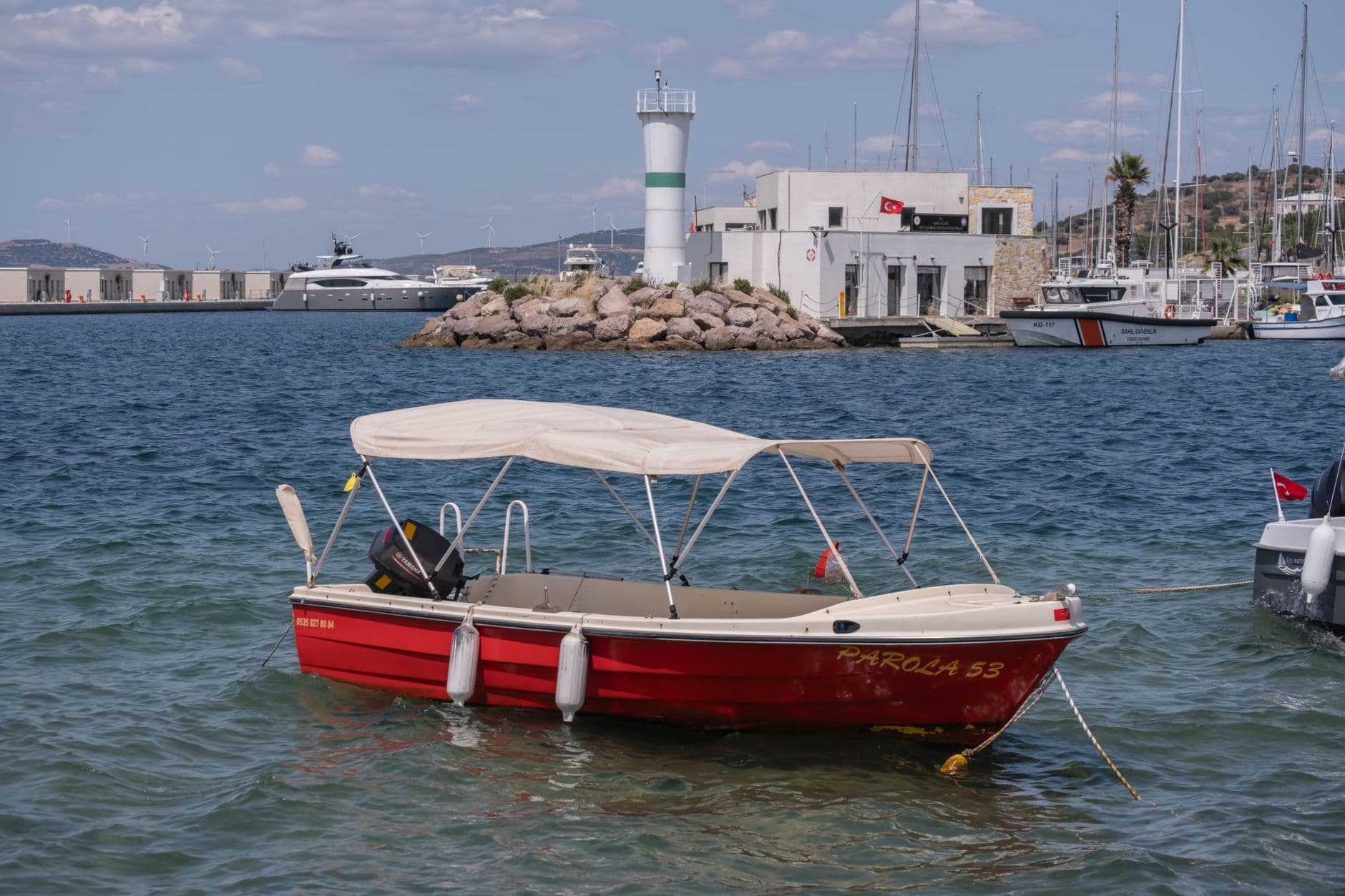 Sarigerme, Turkije