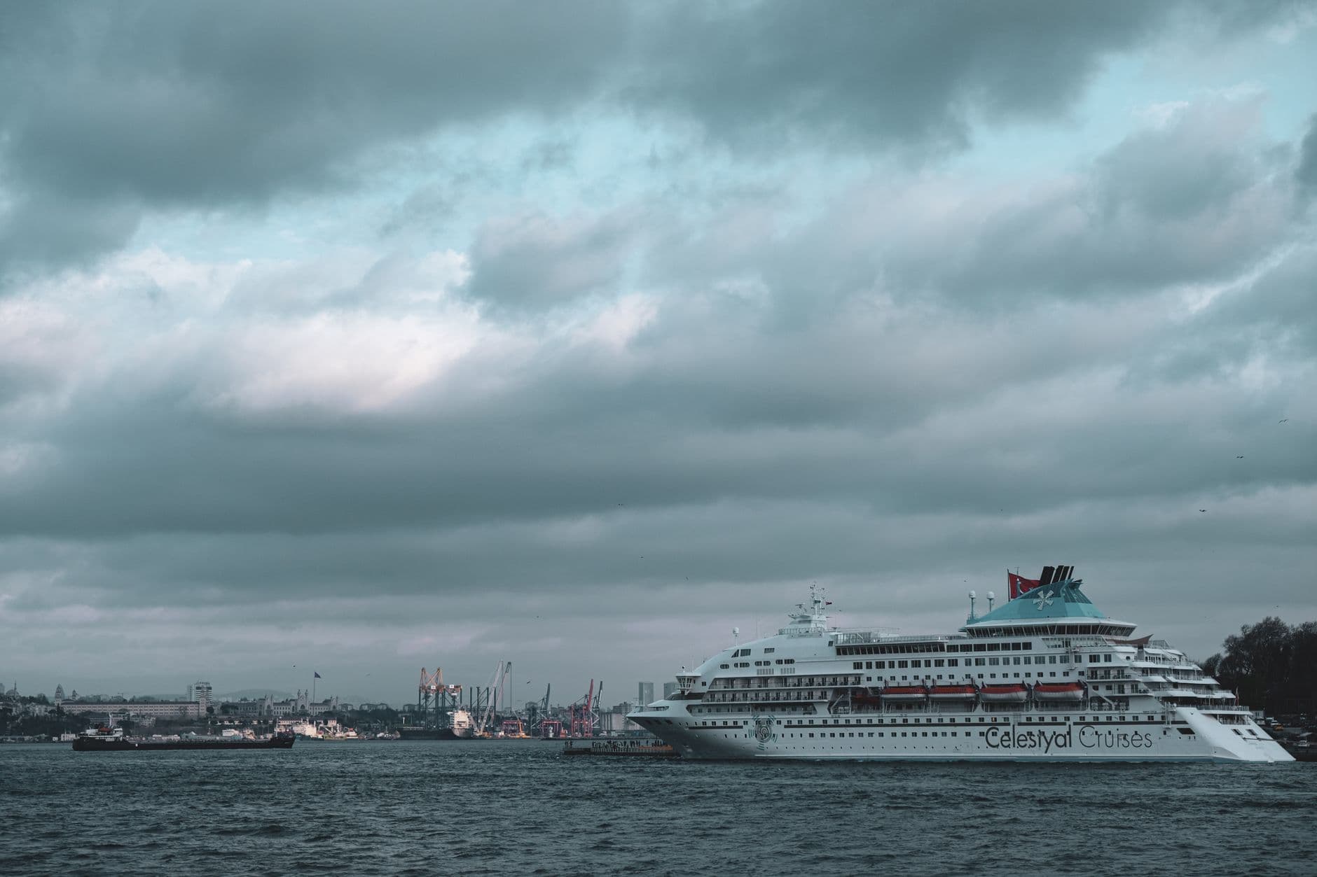 Cruise vanuit Dubai