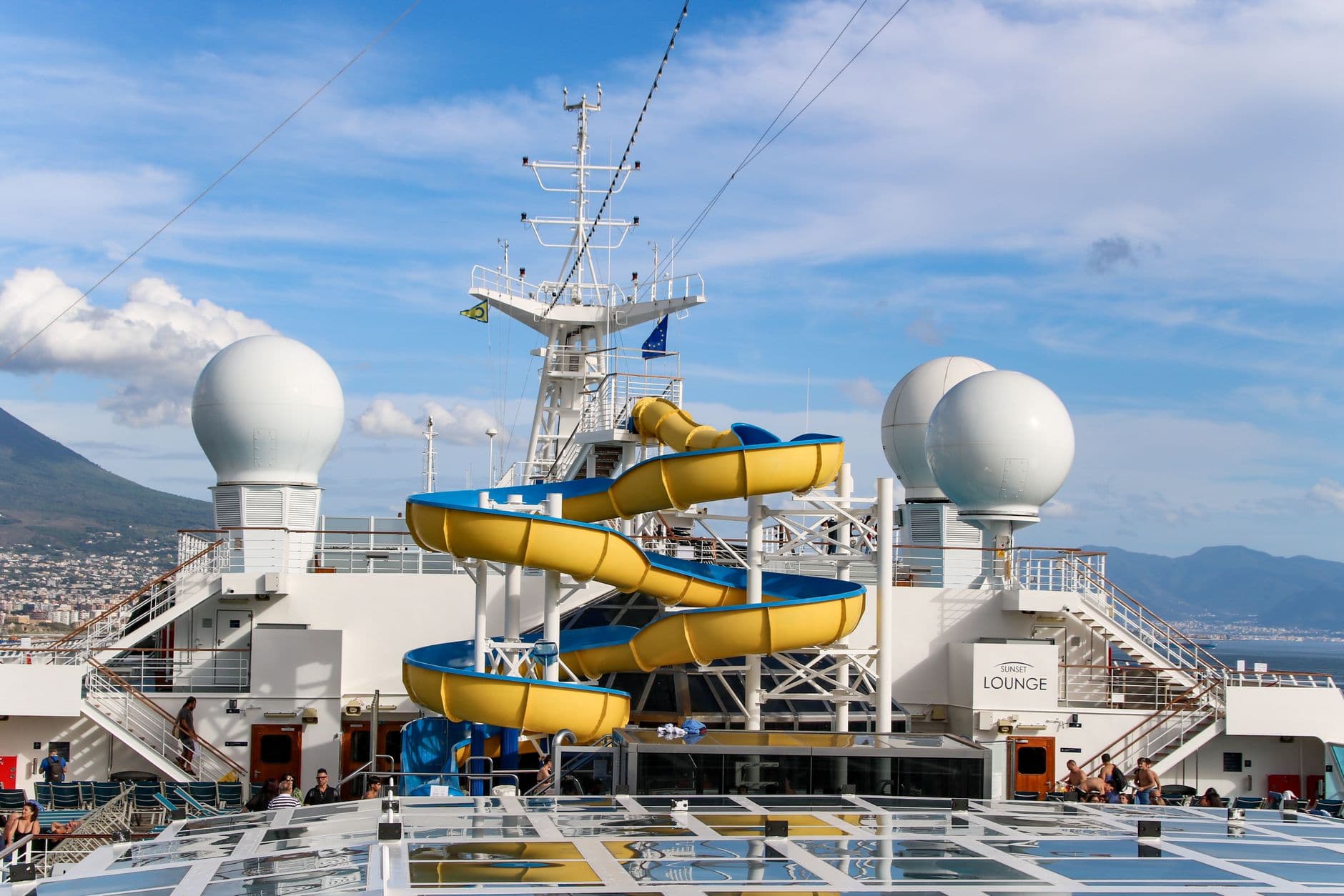 Disney Cruise Line