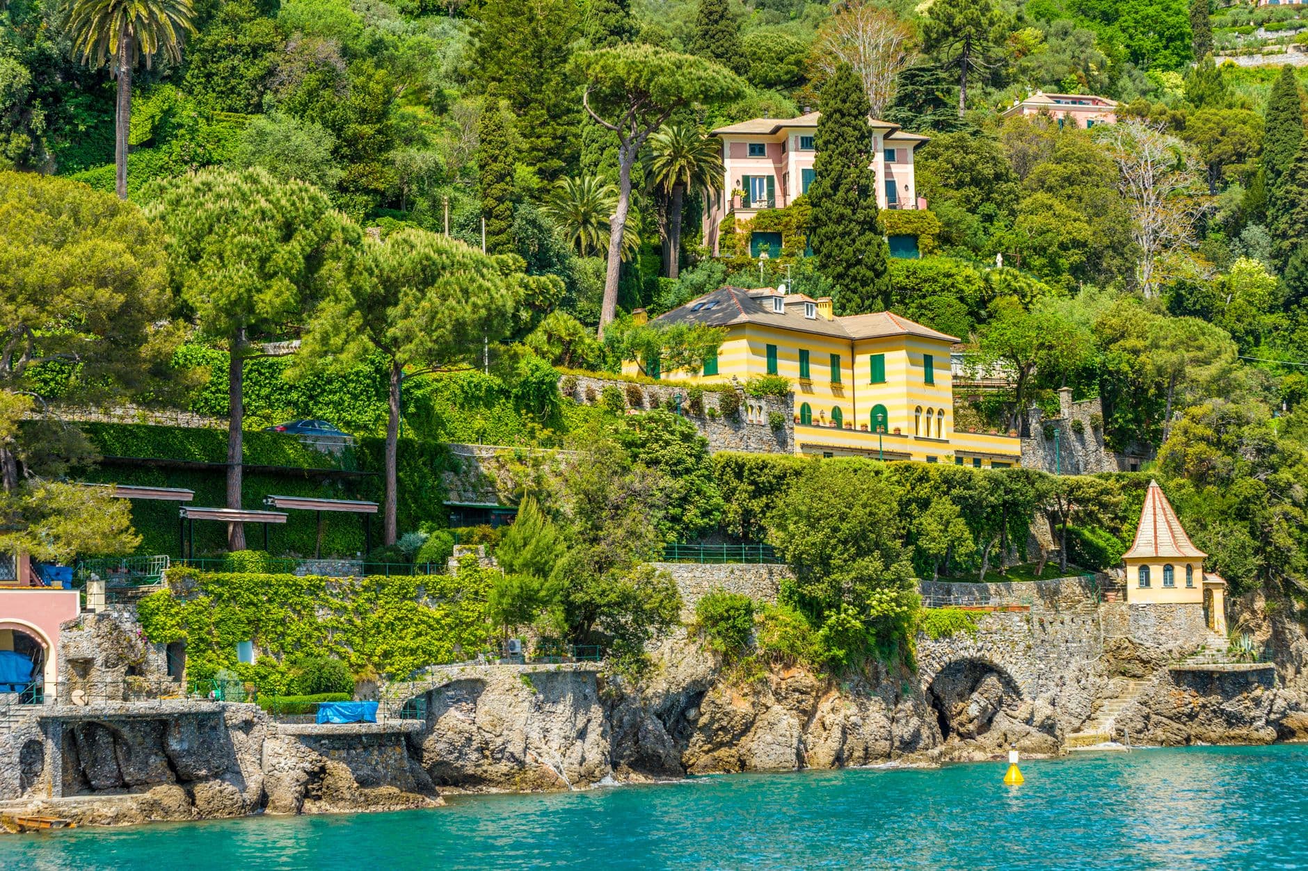 Adriatische Riviera, Italië