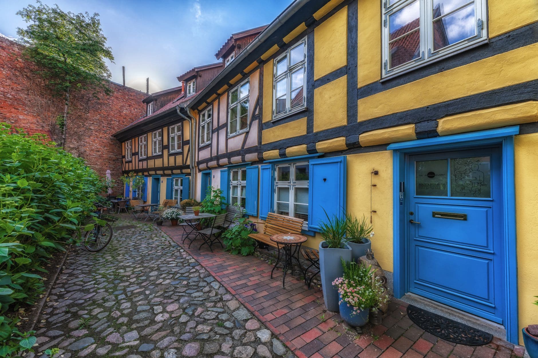 Individuele rondreizen Duitsland, Duitsland