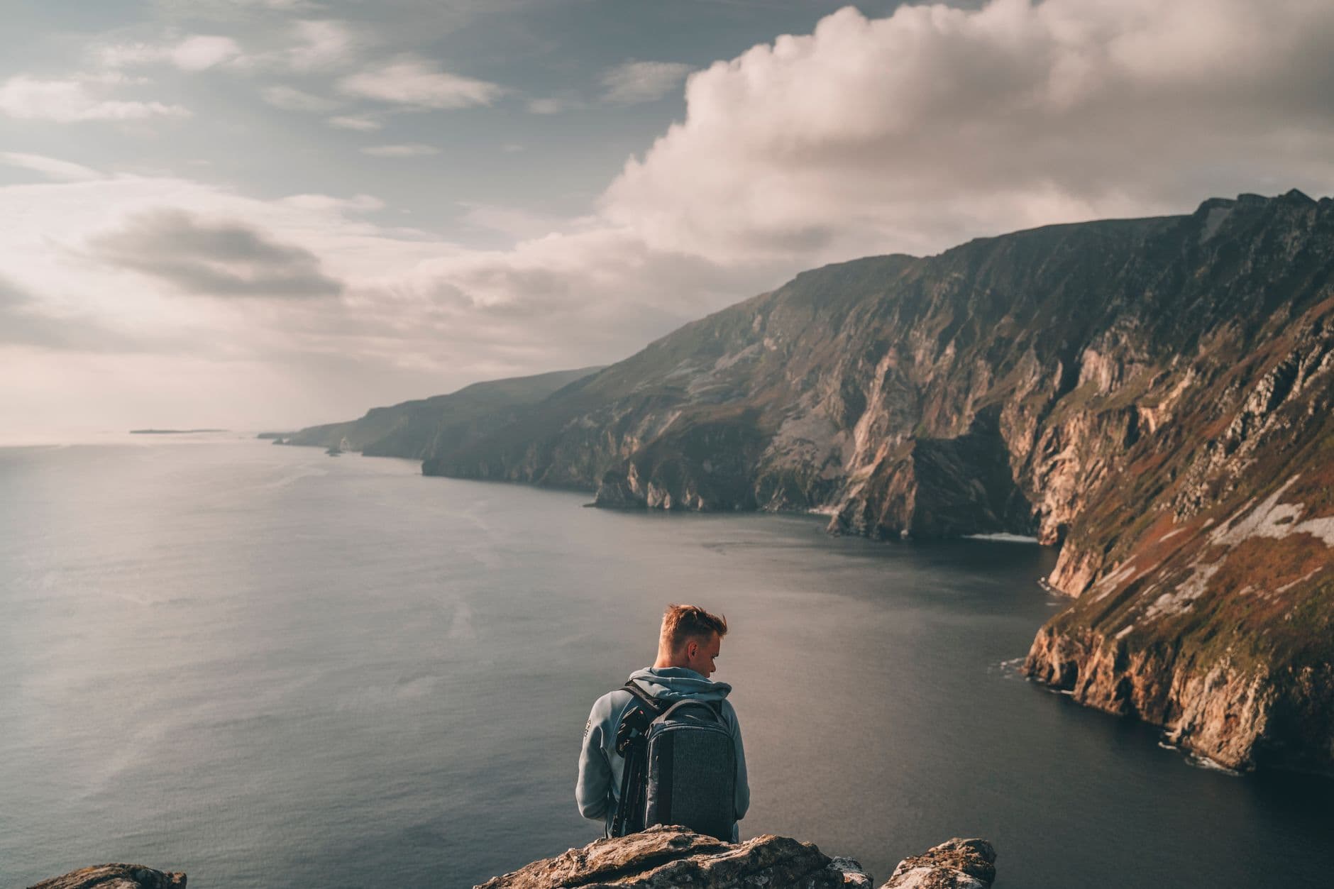 Individuele rondreizen Ierland, Ierland