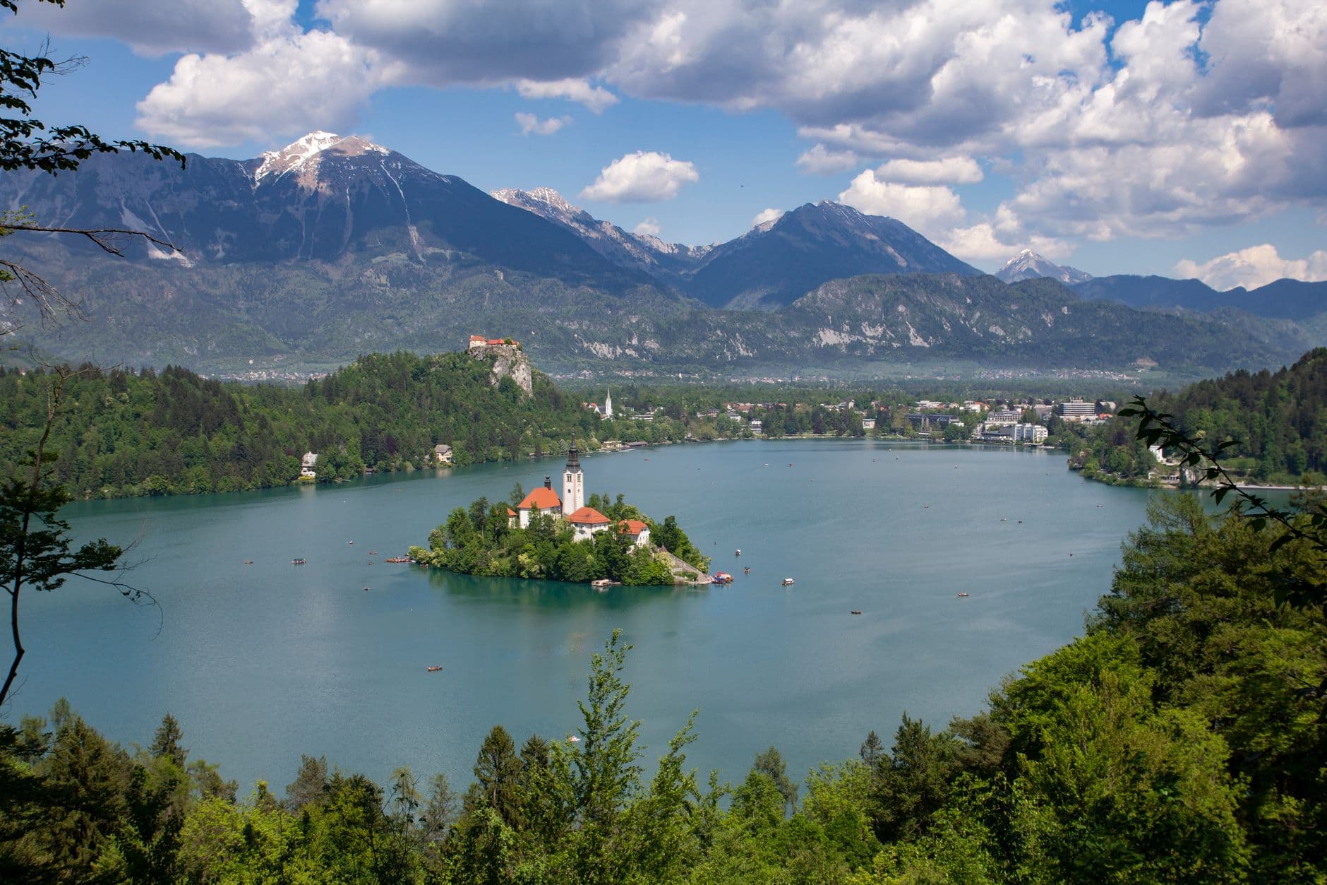 Individuele rondreizen Slovenië, Slovenië