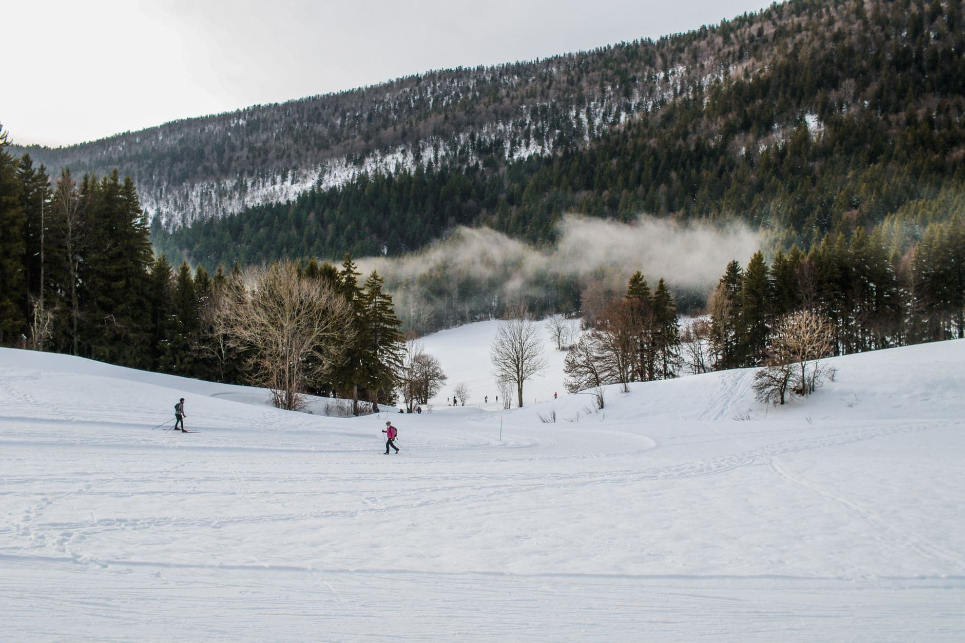 Kerst- en Winterreizen, Oostenrijk