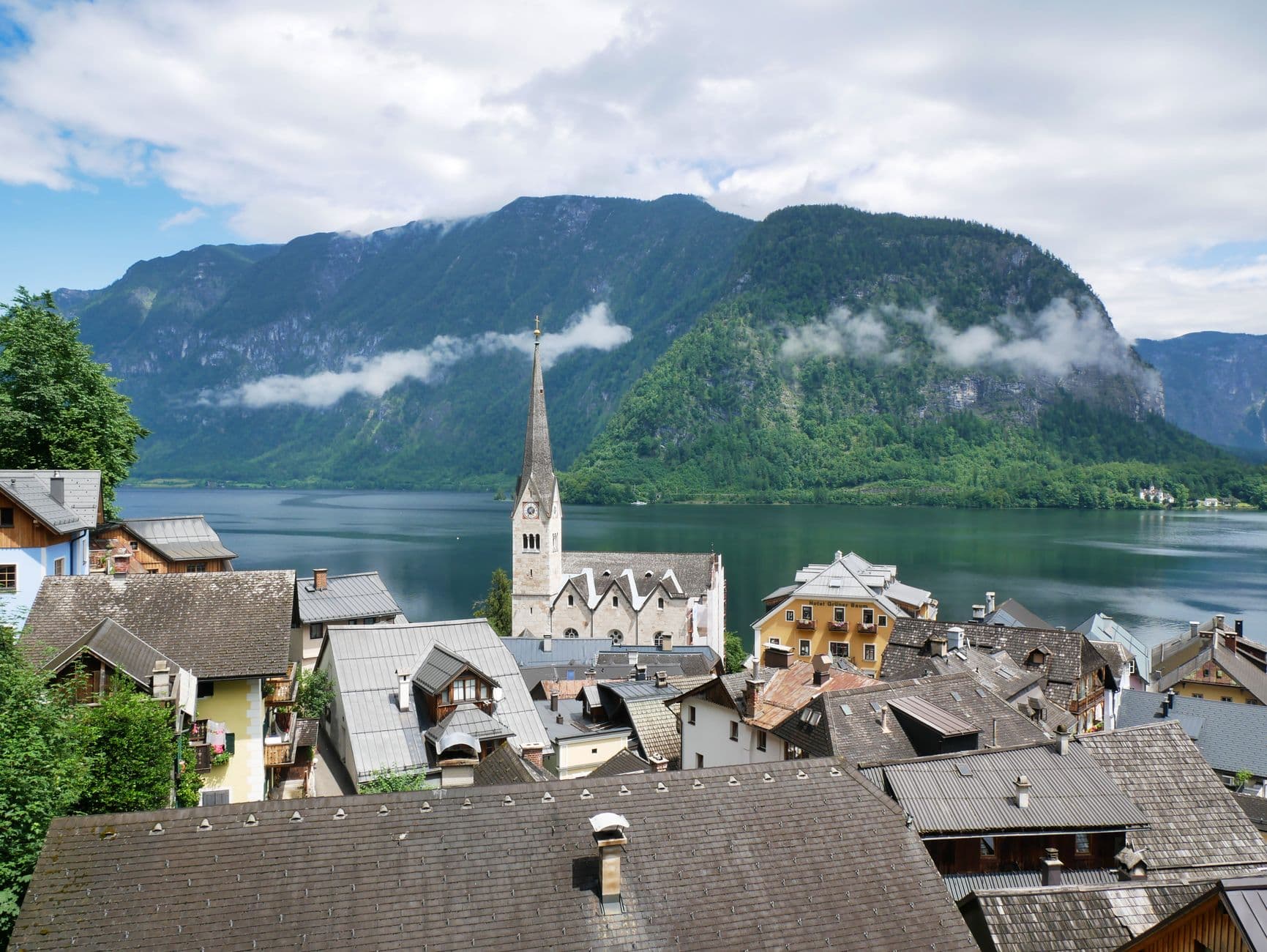 Salzburgerland, Oostenrijk