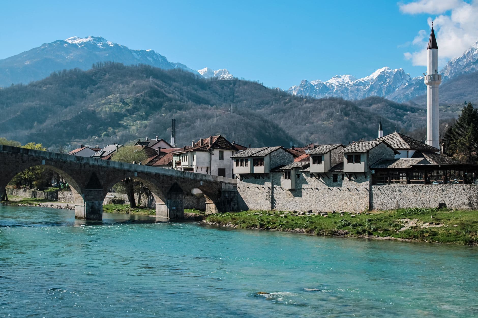 Stedentrips Albanië, Albanië