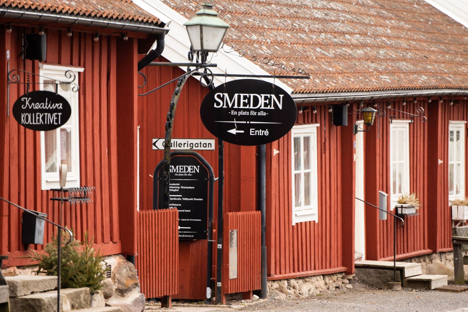 Stedentrips Zweden, Zweden