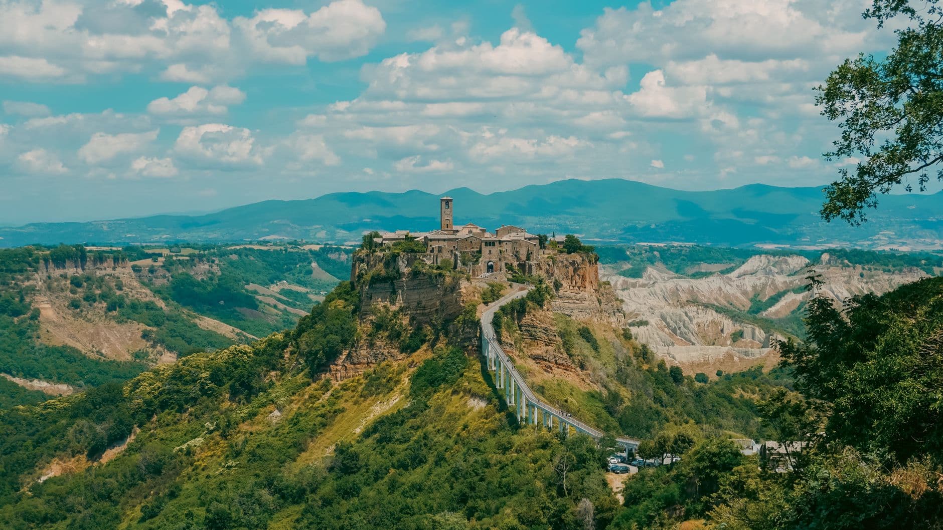 Umbrië, Italië