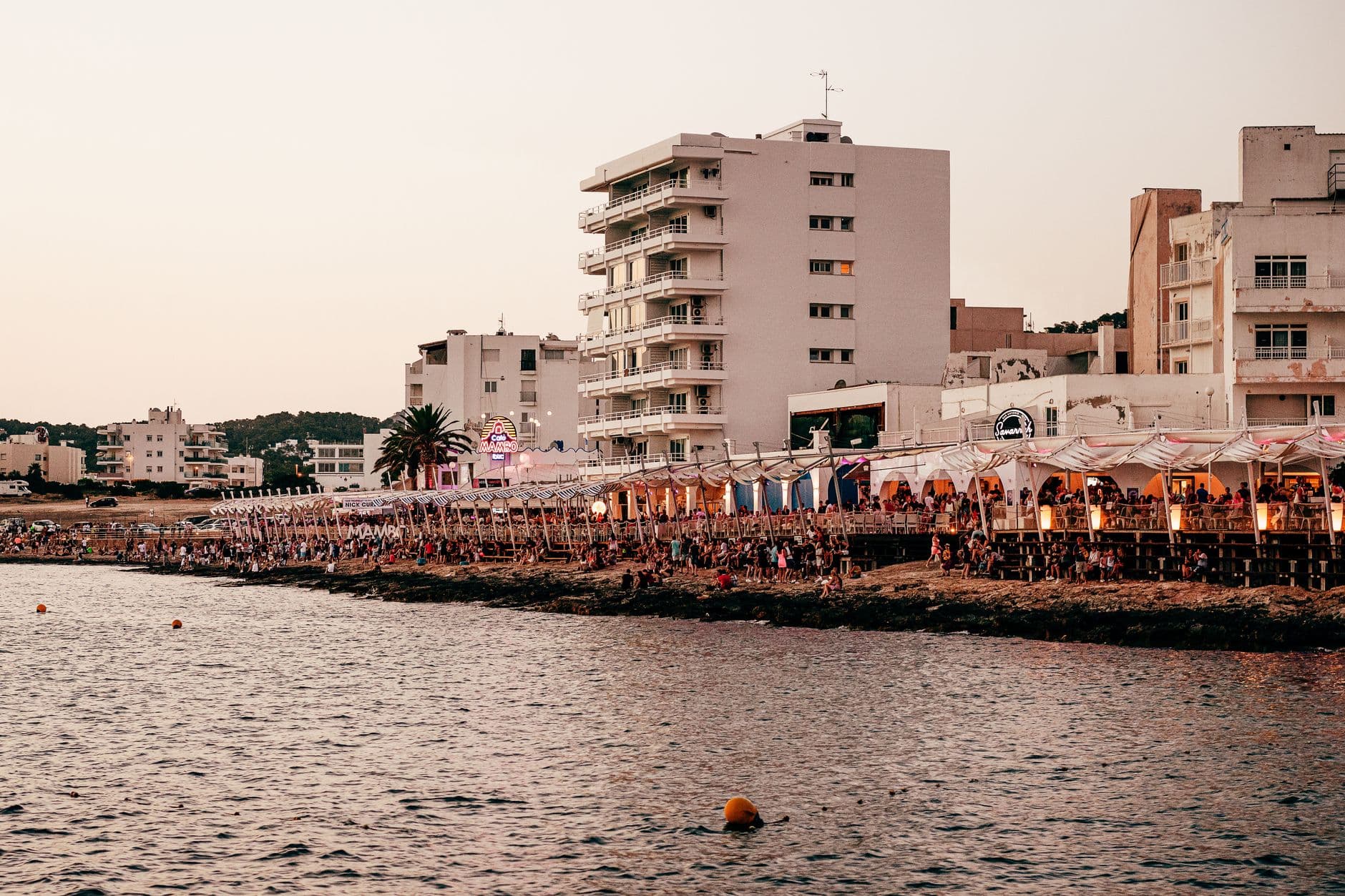 Ibiza, Spanje