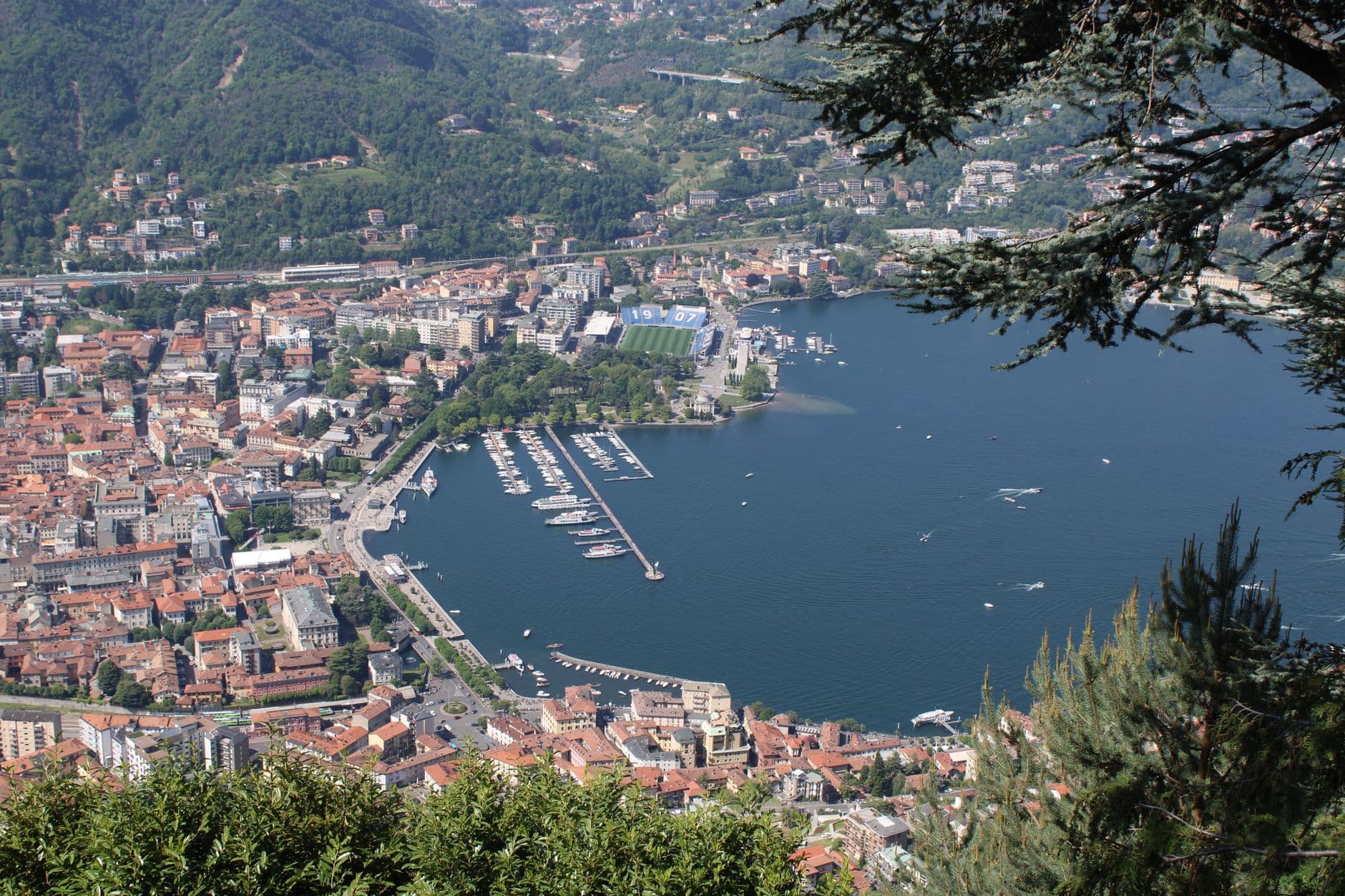 Como, Italië