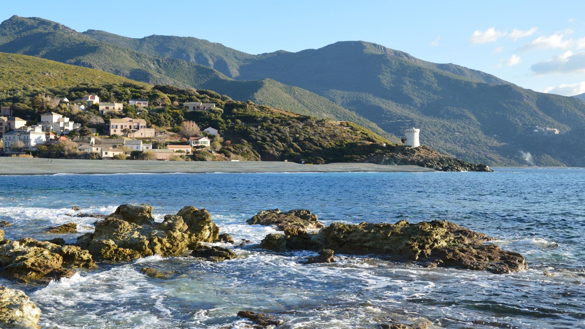 Corse-du-Sud, Frankrijk