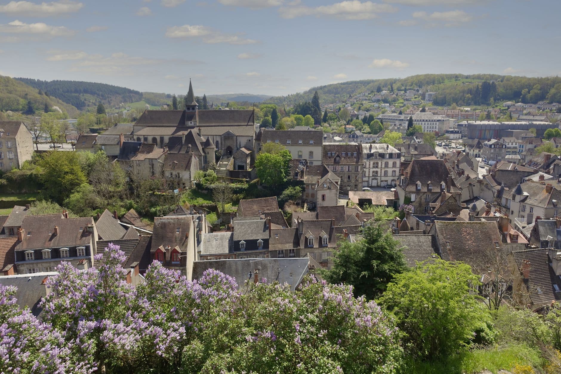 Creuse, Frankrijk