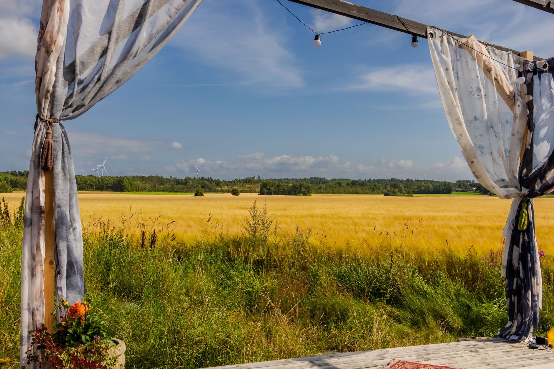 Halland, Zweden