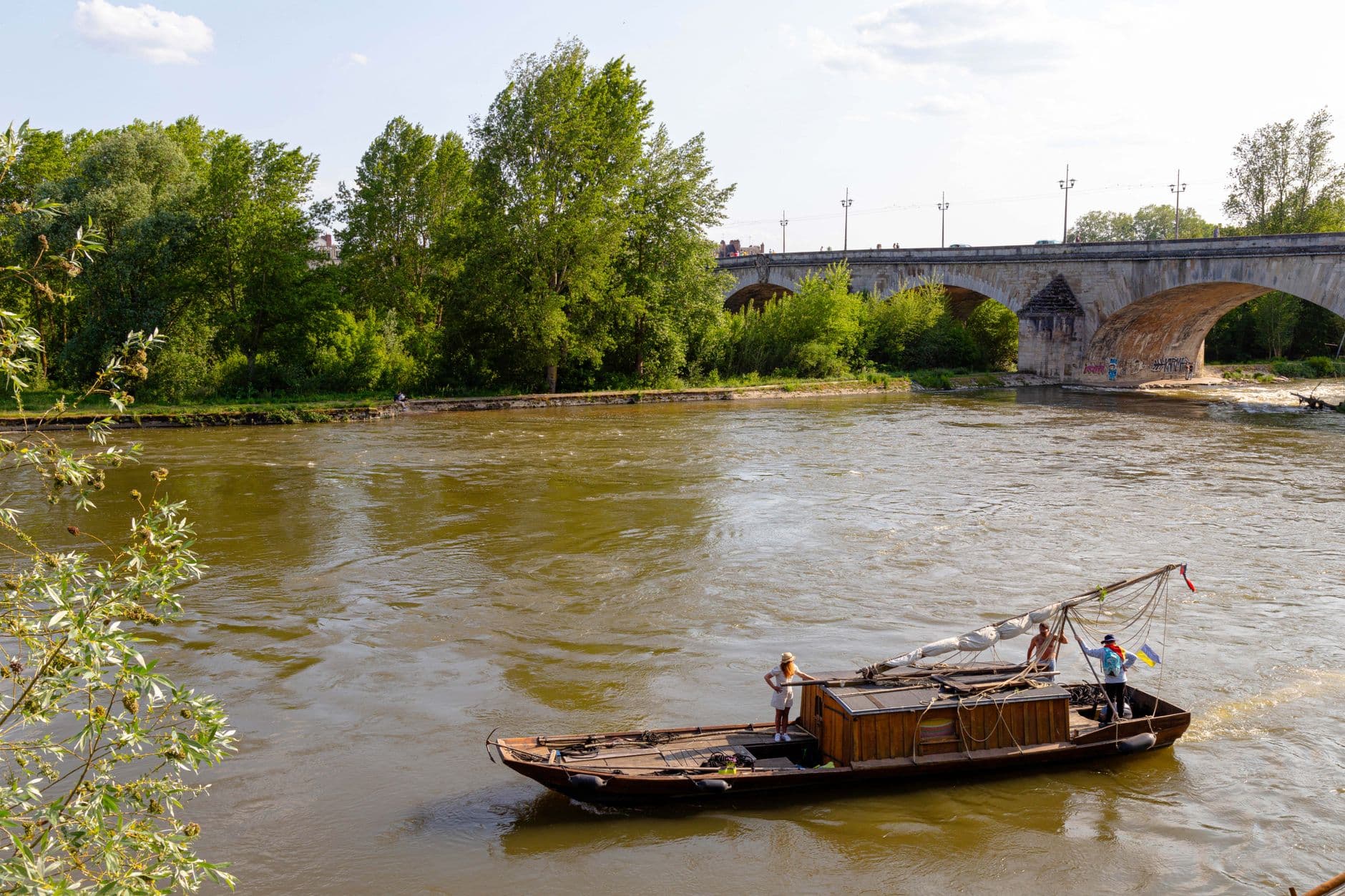 Loiret, Frankrijk