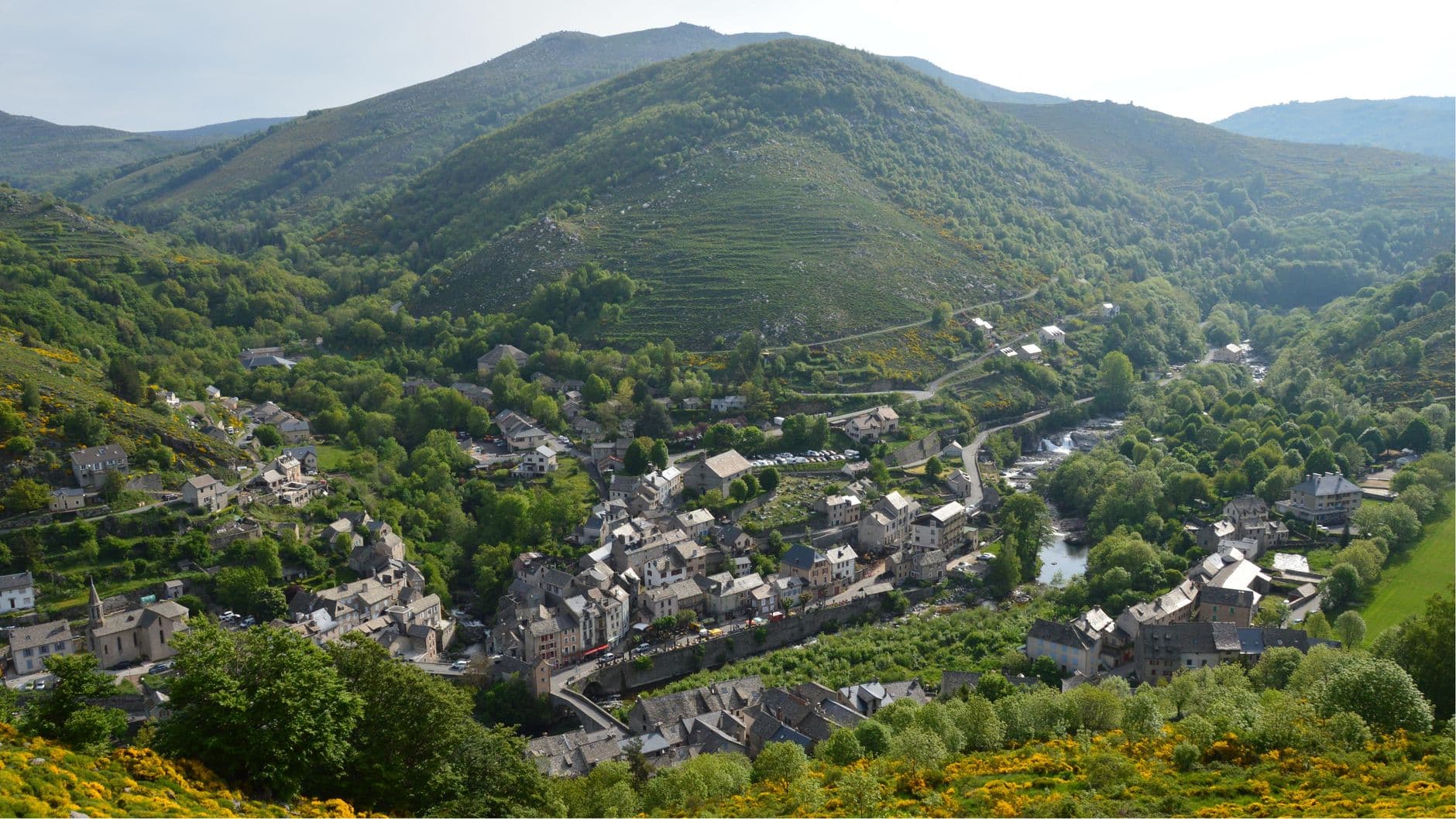 Lozère, Frankrijk