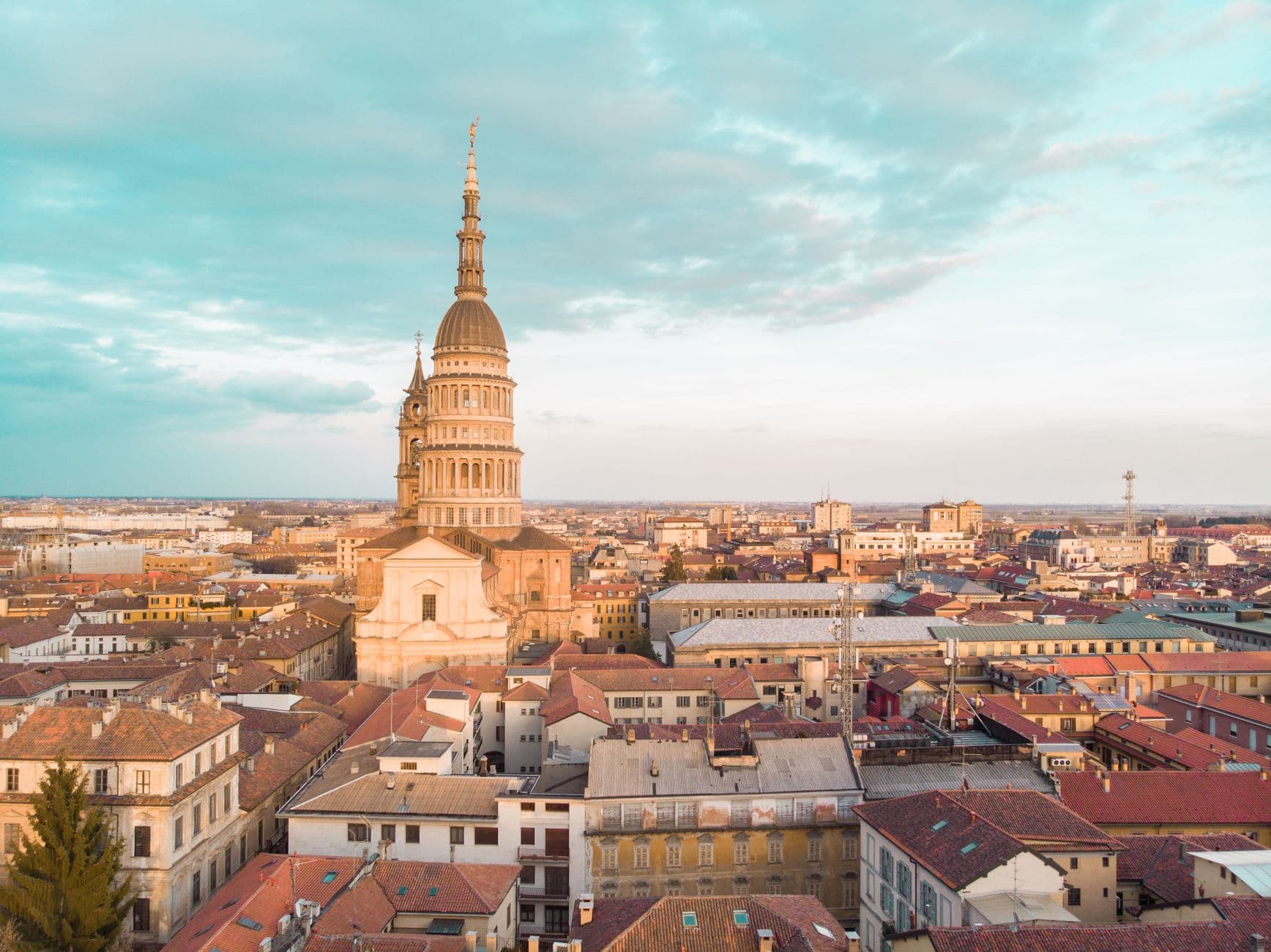 Novara, Italië