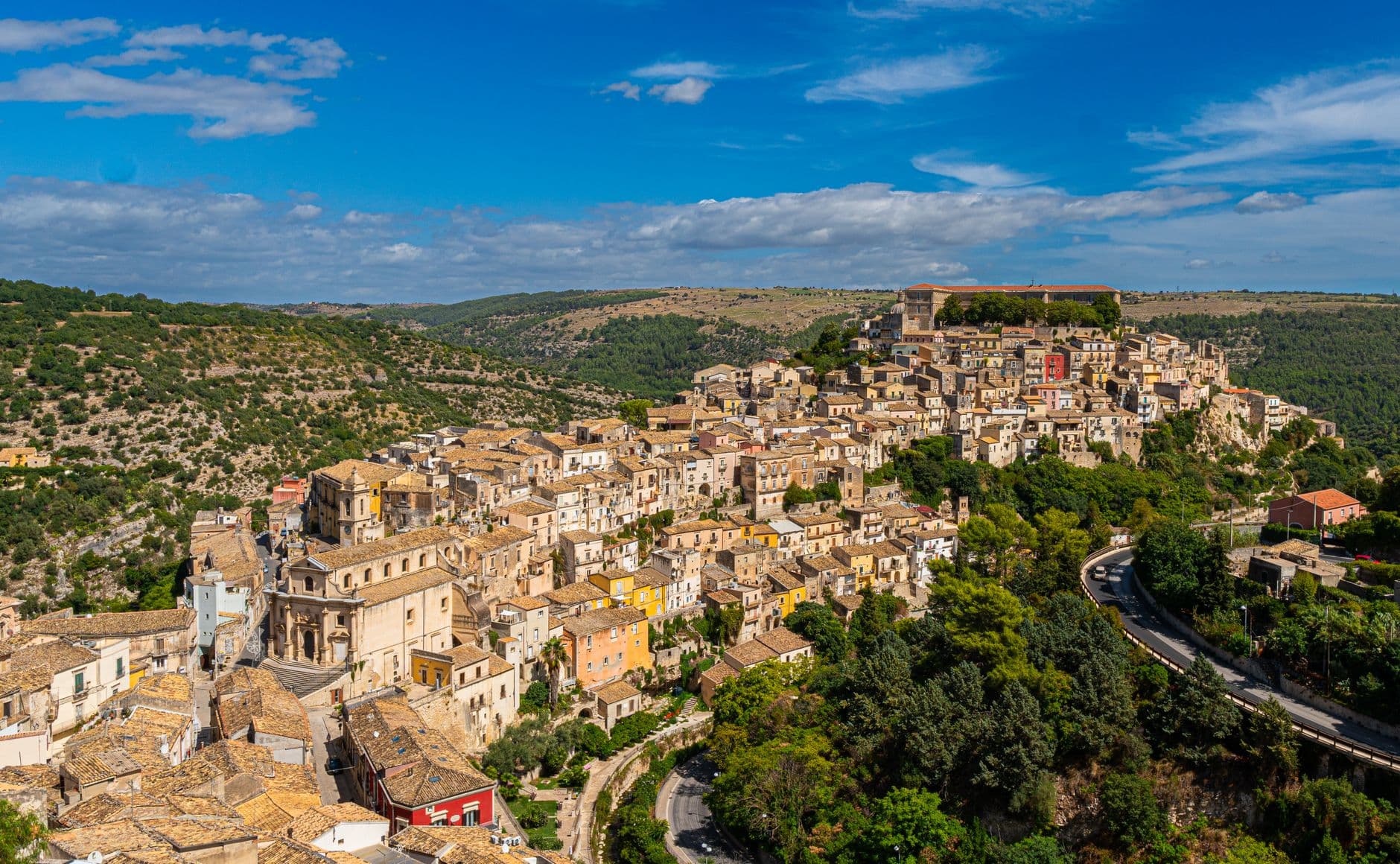Ragusa, Italië
