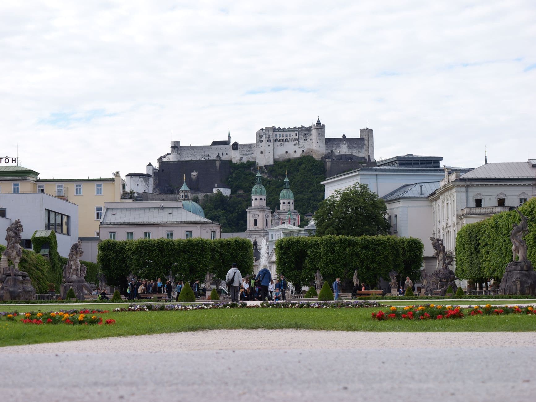 Salzburg, Oostenrijk