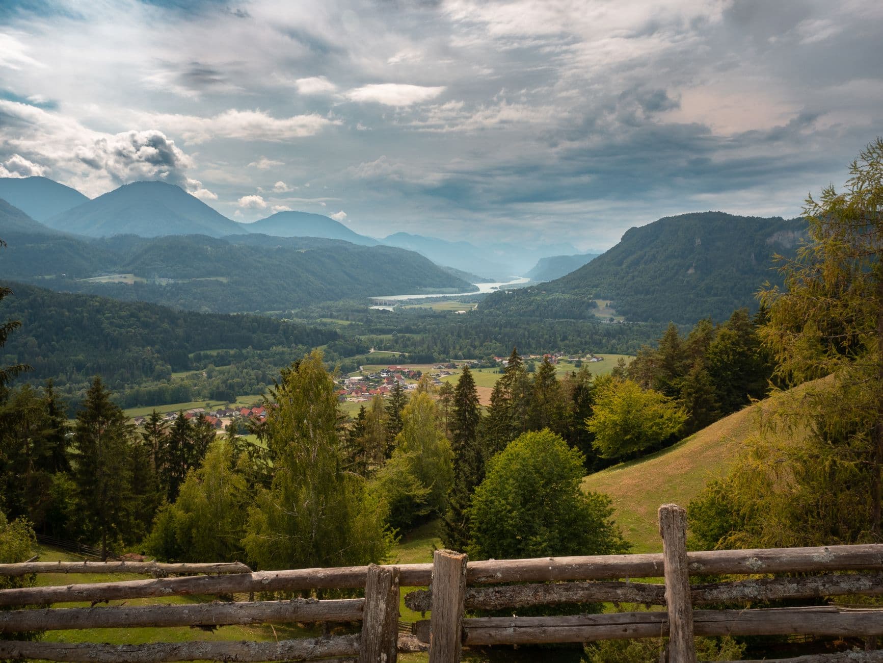 Kärnten, Oostenrijk