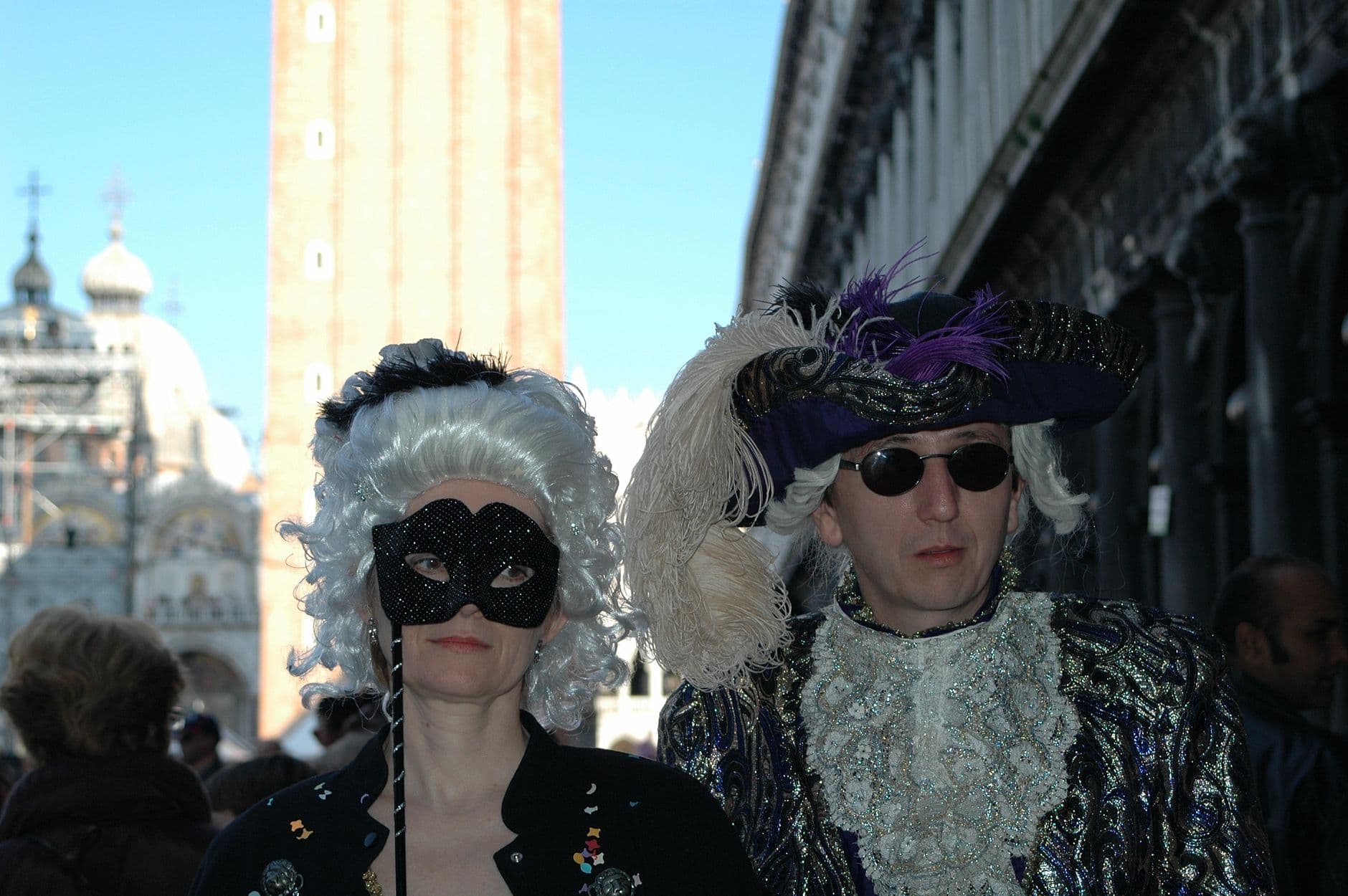 Carnaval Venetië