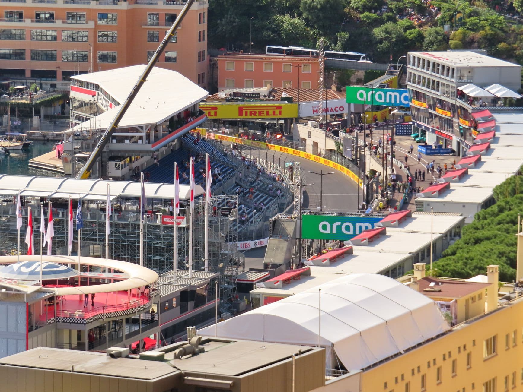 Formule 1 Monaco