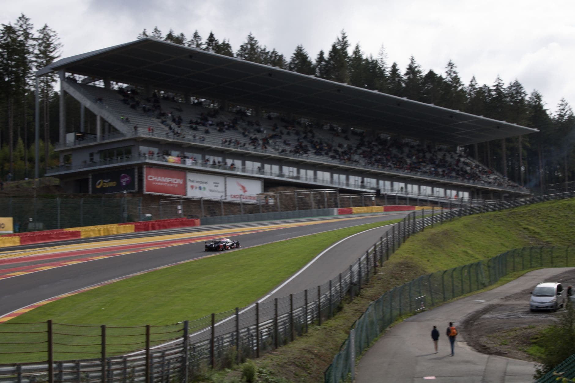 Formule 1 Spa