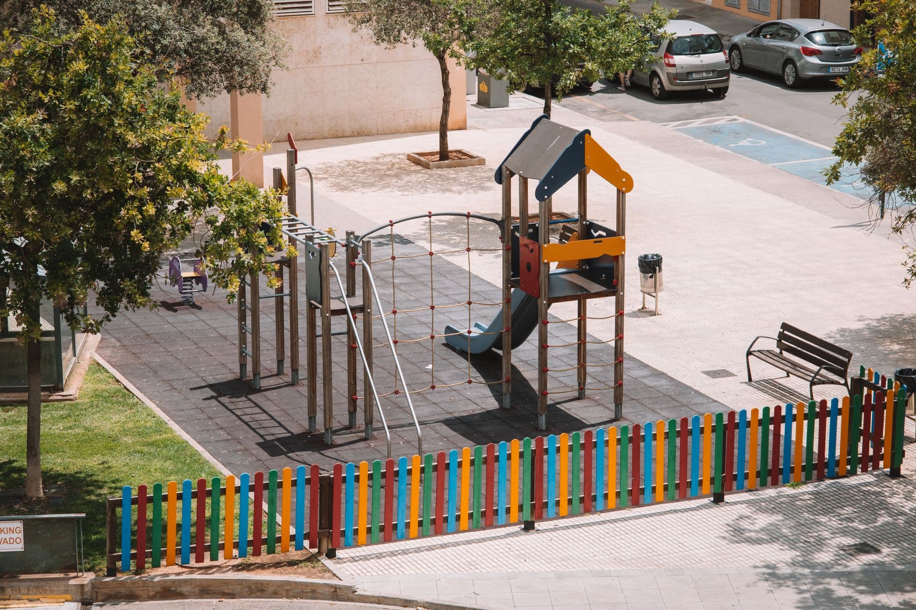 Barcelona met kinderen
