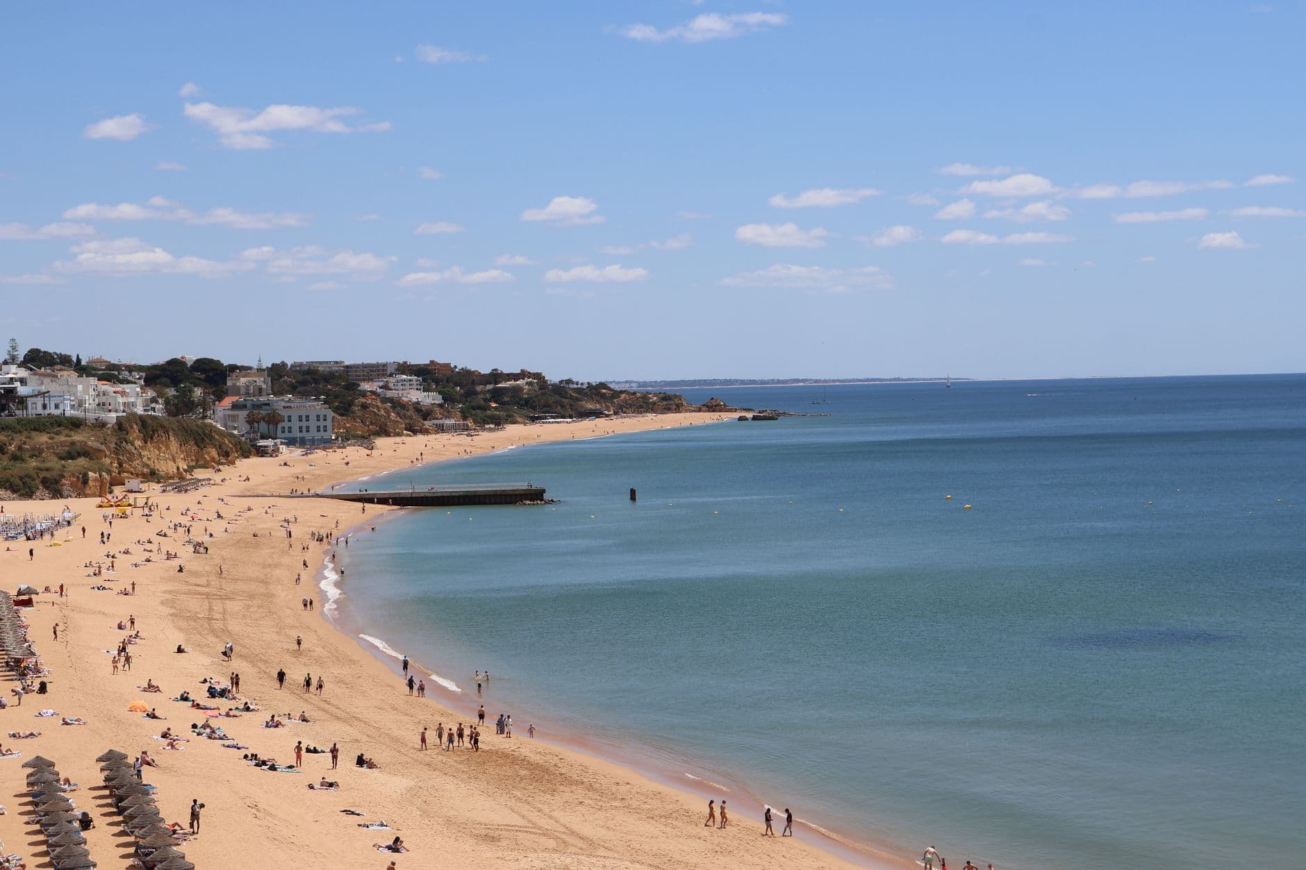 Gezinsvakantie in Portugal
