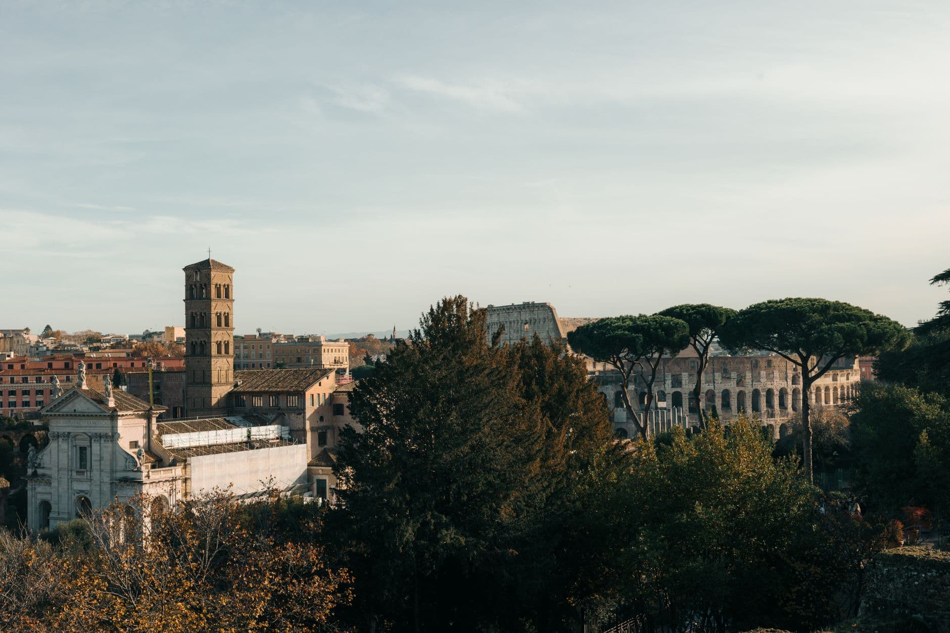 Rome met kinderen