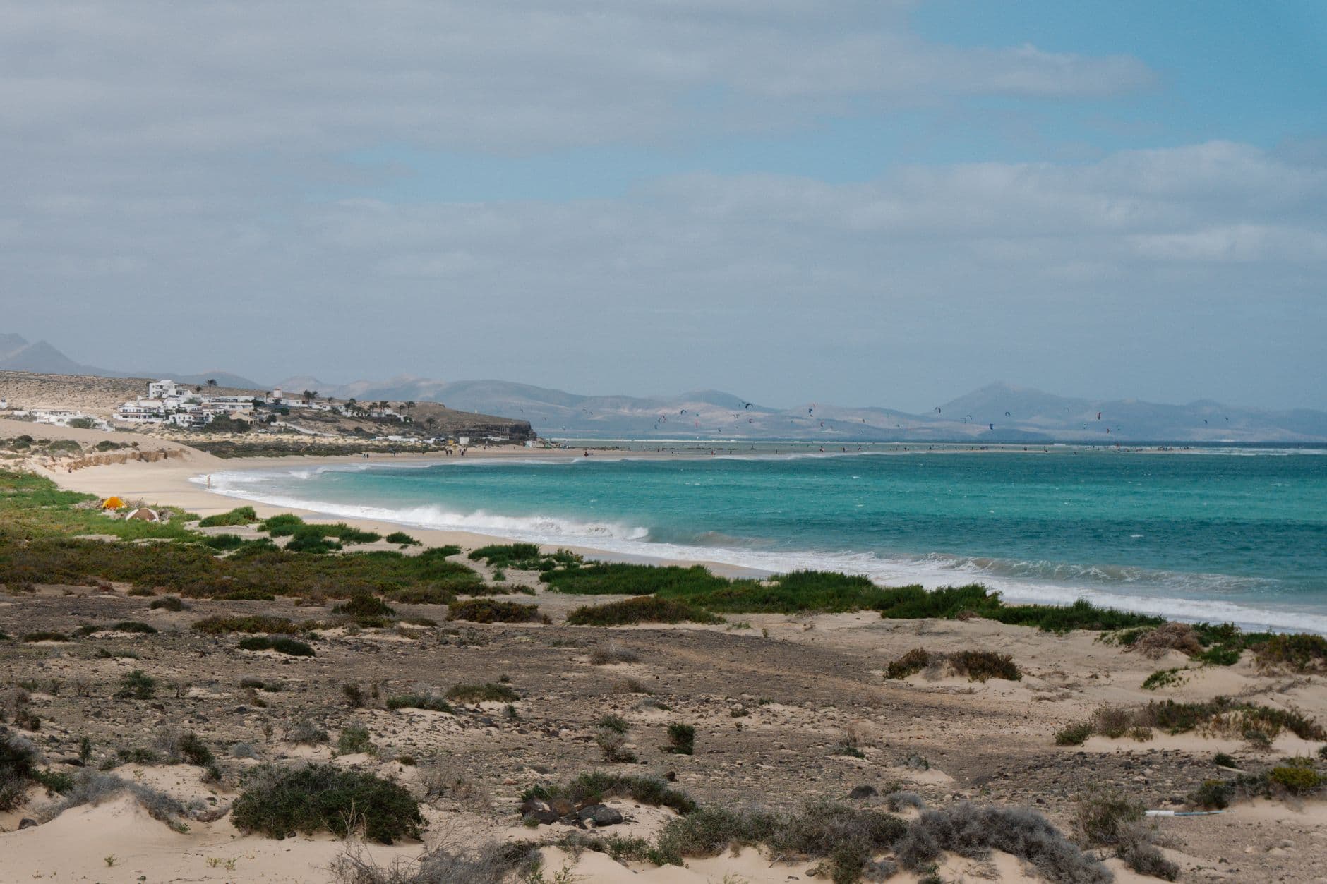 Fuerteventura, Spanje