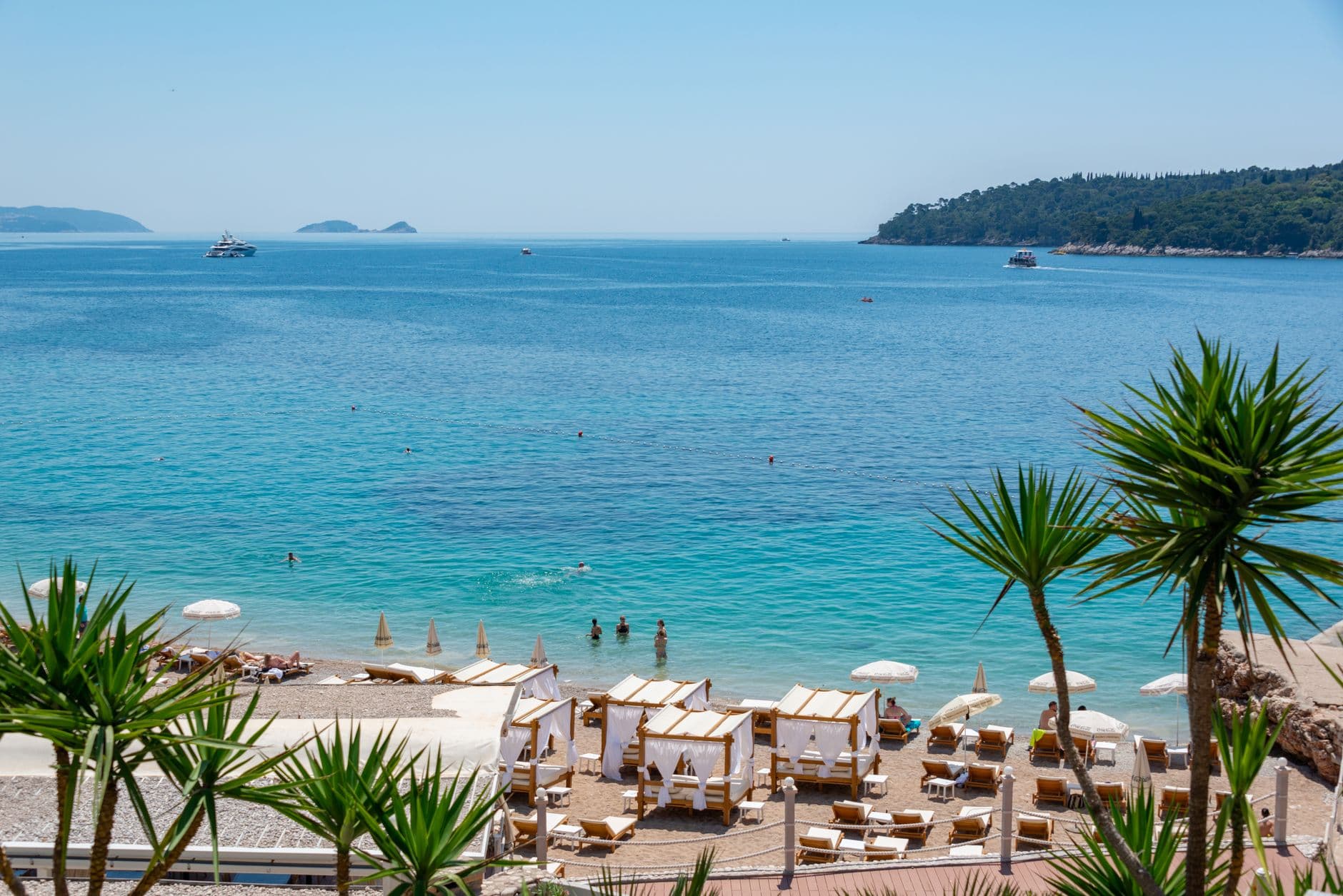 Last minute vakantie in Kroatië