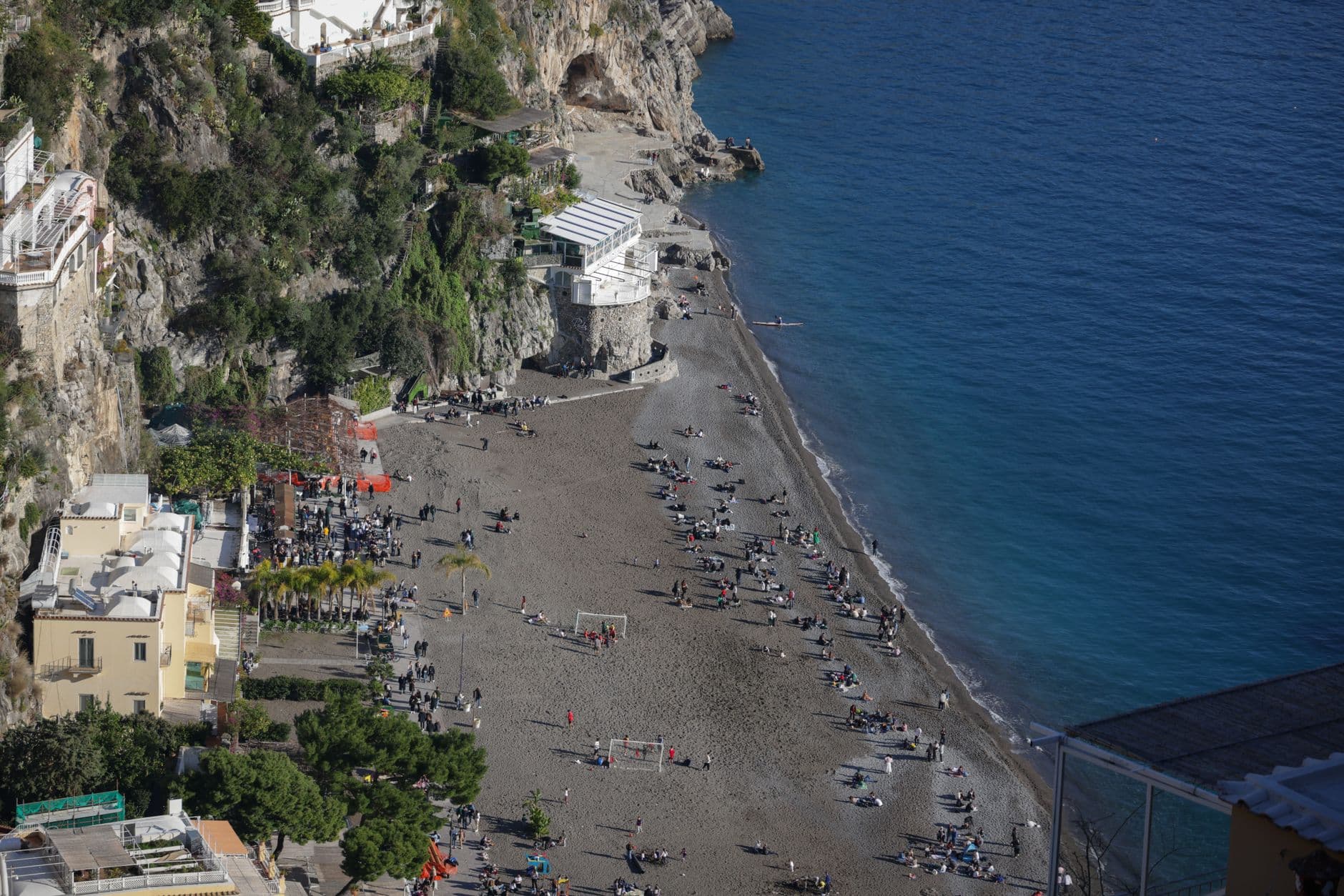 Last minute vakantie in Italië