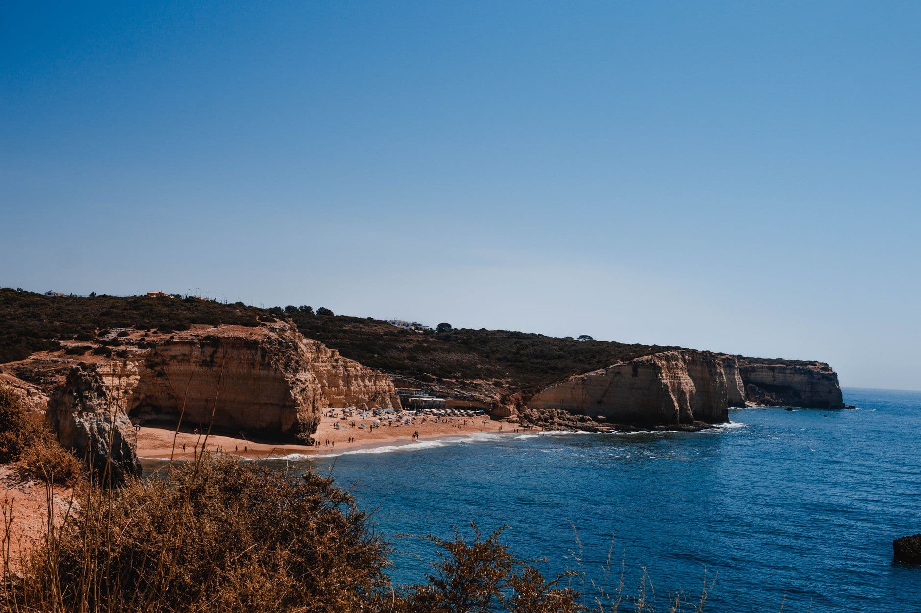Last minute vakantie in Portugal