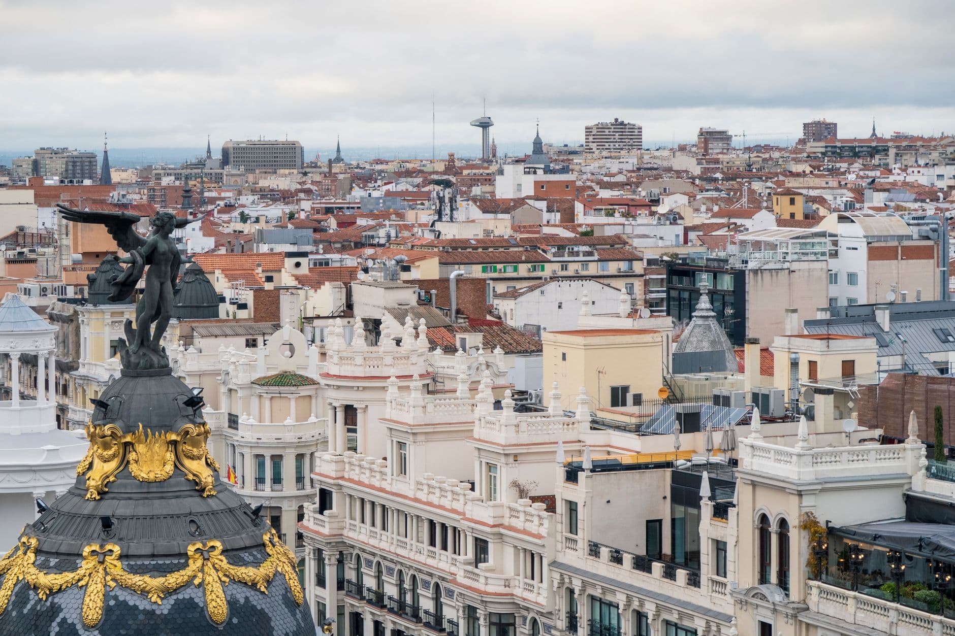 Brussels Airlines Madrid