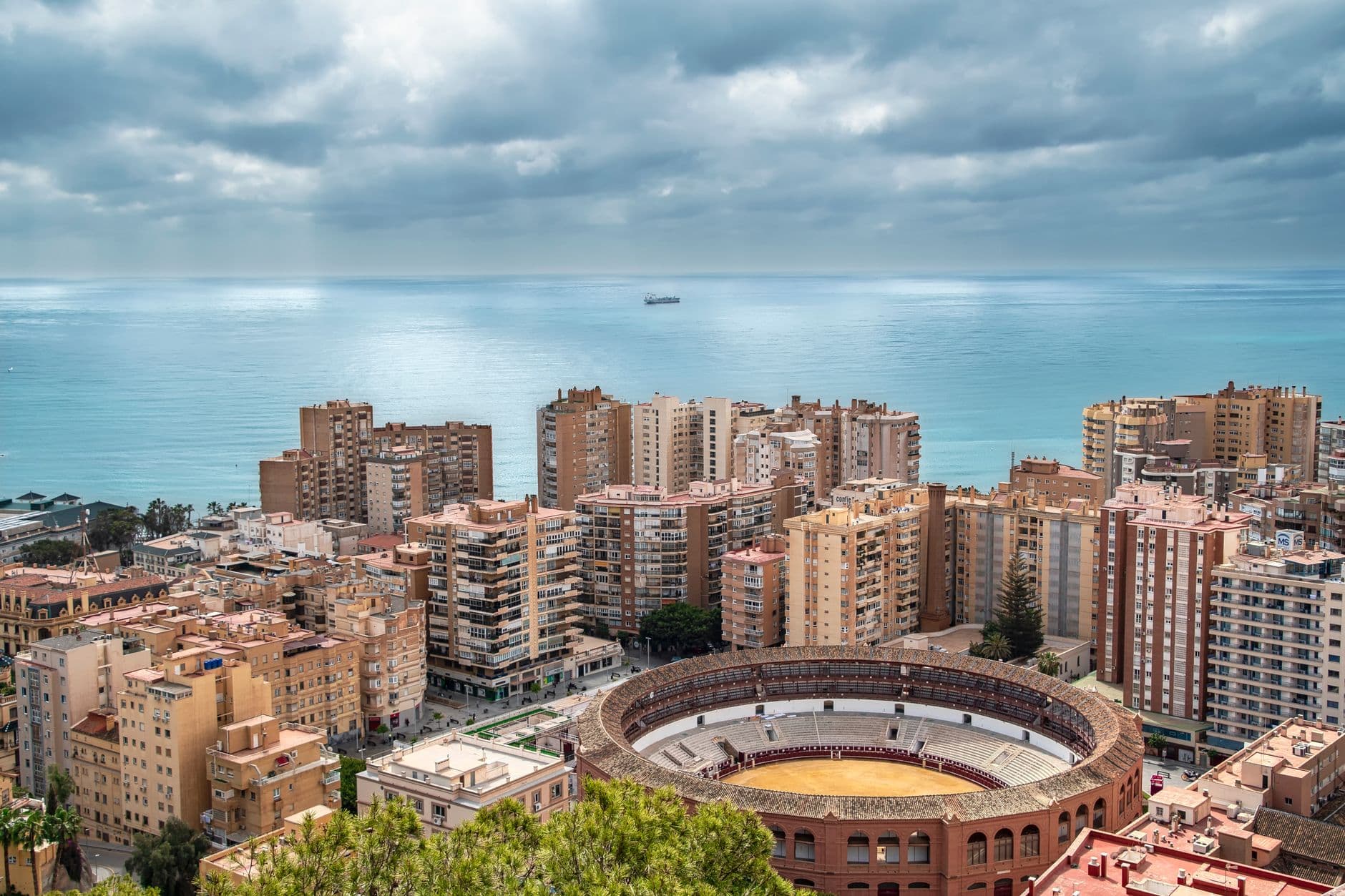 Brussels Airlines Malaga