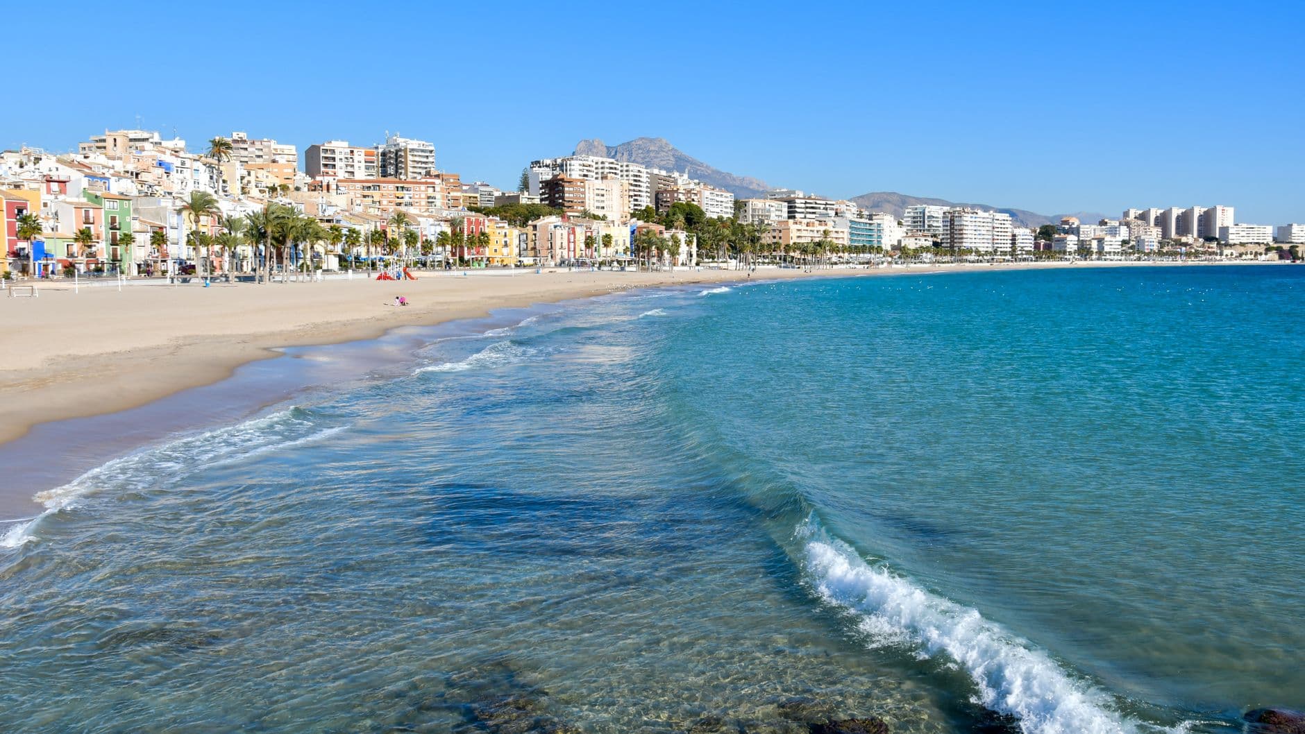 easyJet Alicante