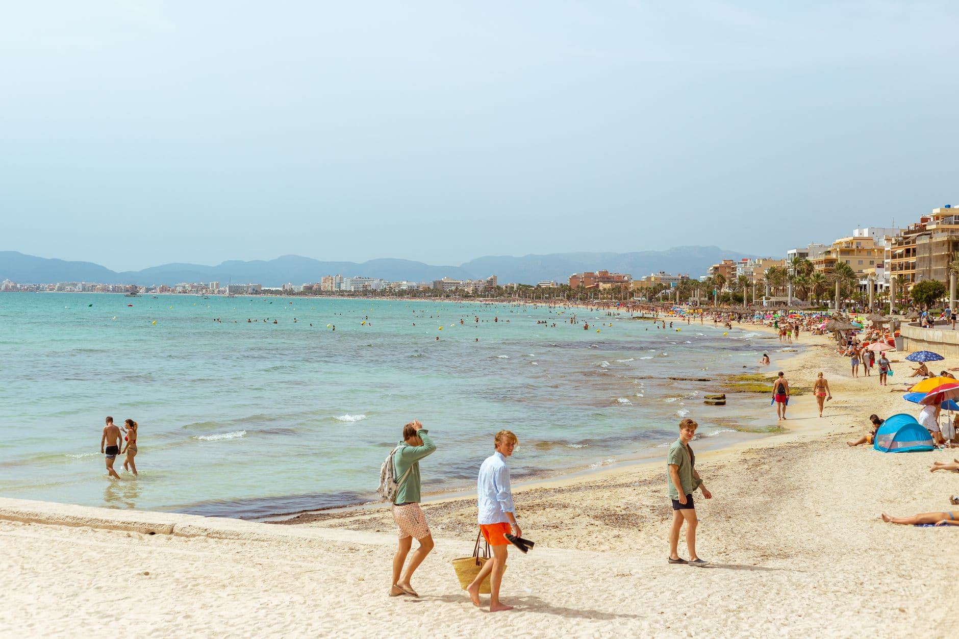 easyJet Mallorca