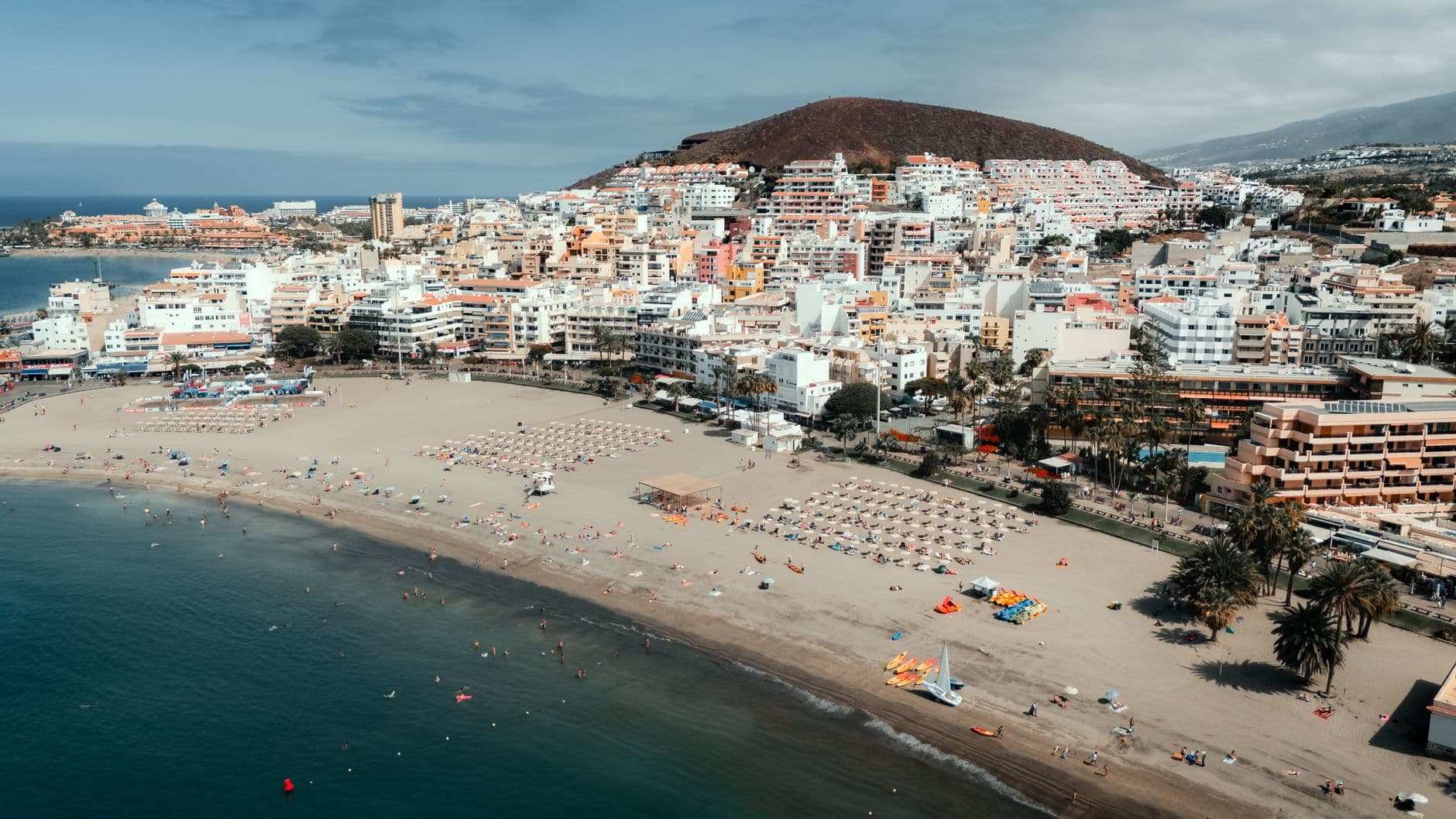 easyJet Tenerife