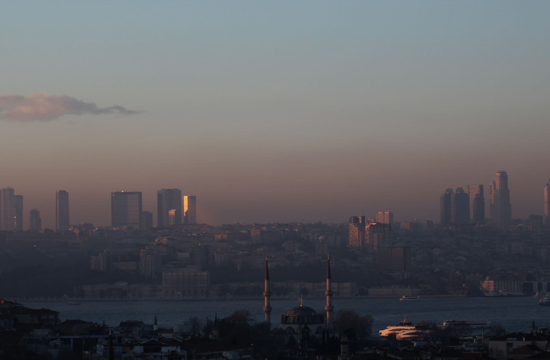 Pegasus Istanbul