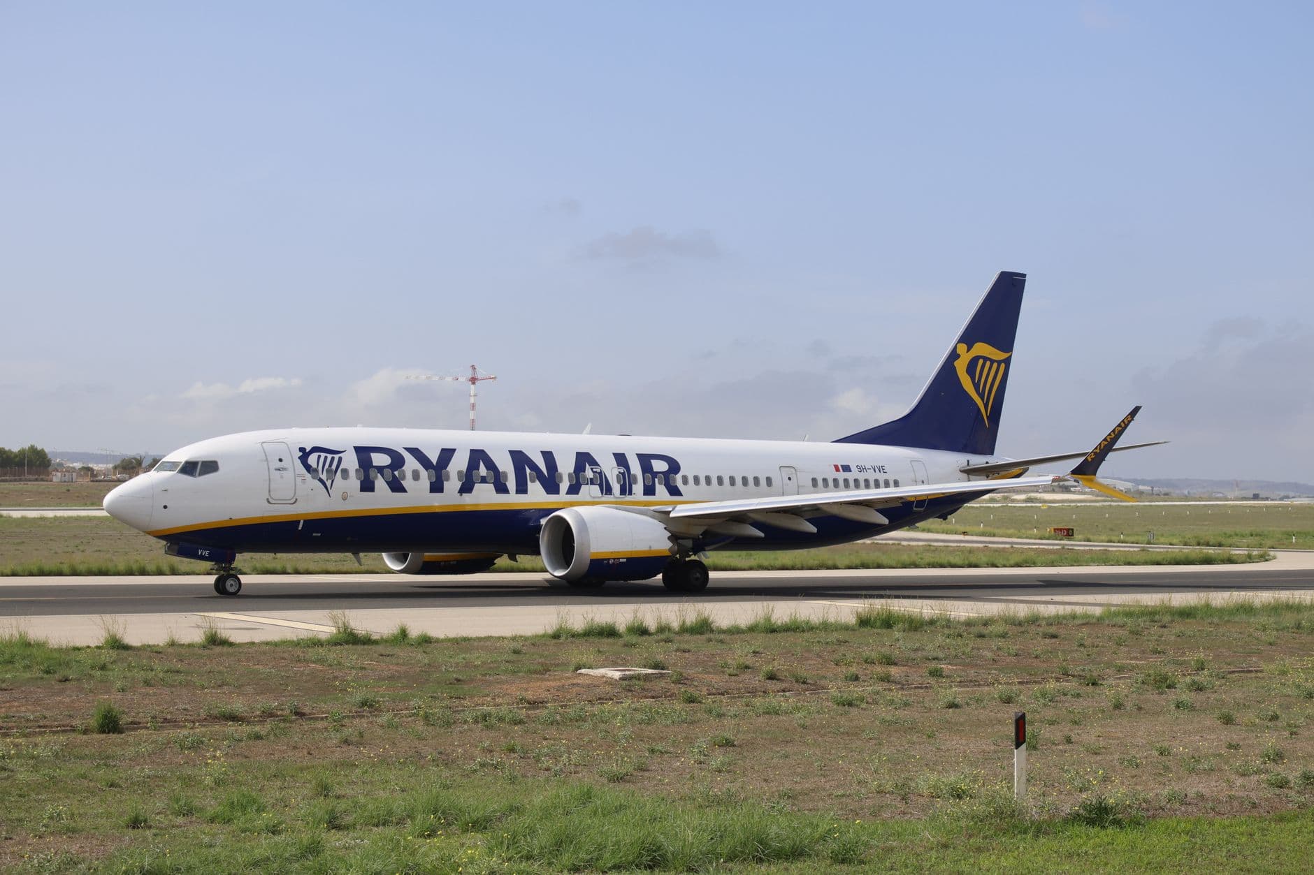 Ryanair naar Alicante