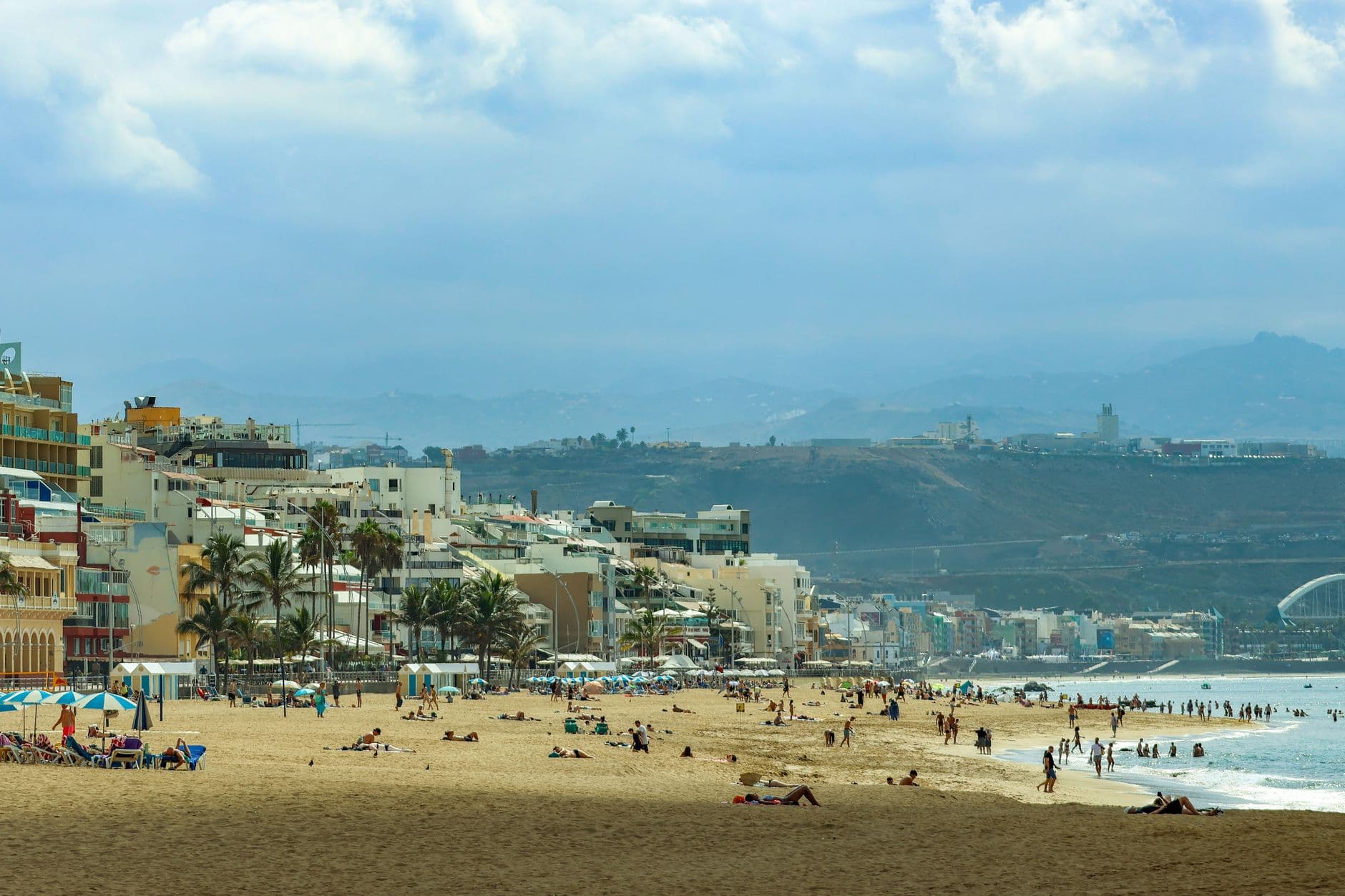 Ryanair Gran Canaria
