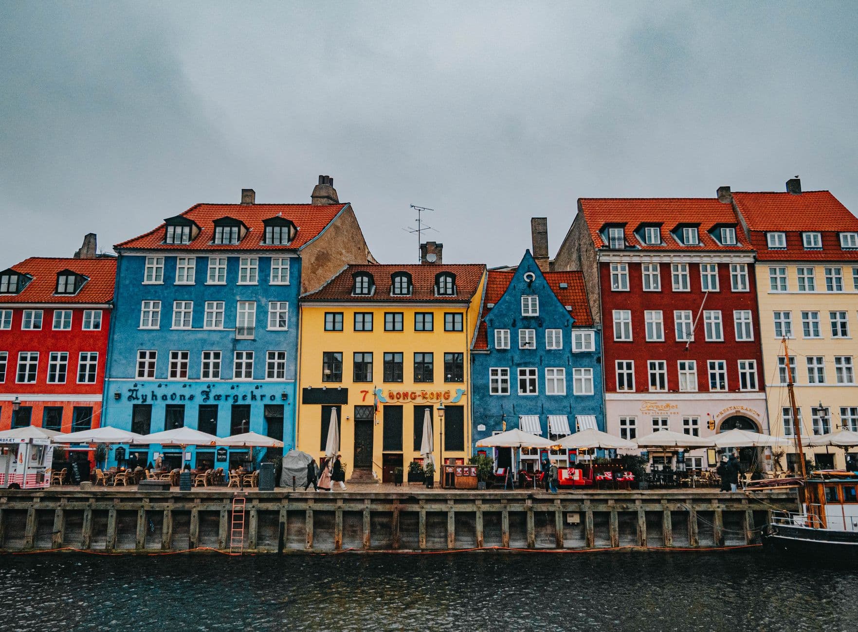 Ryanair Kopenhagen