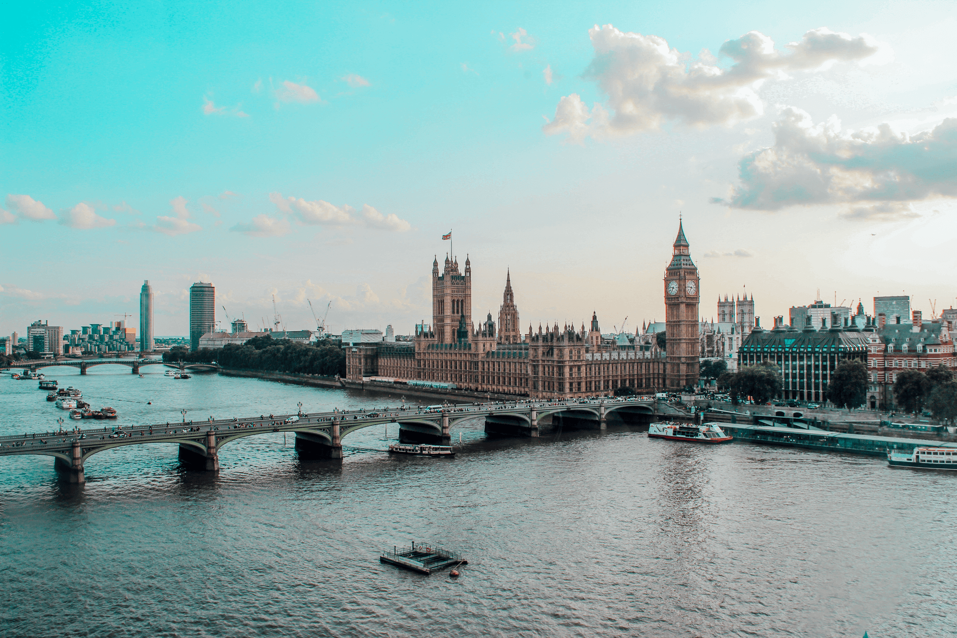 Ryanair Londen