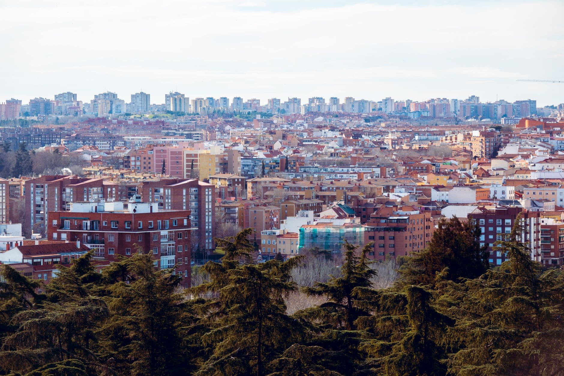 Ryanair Madrid