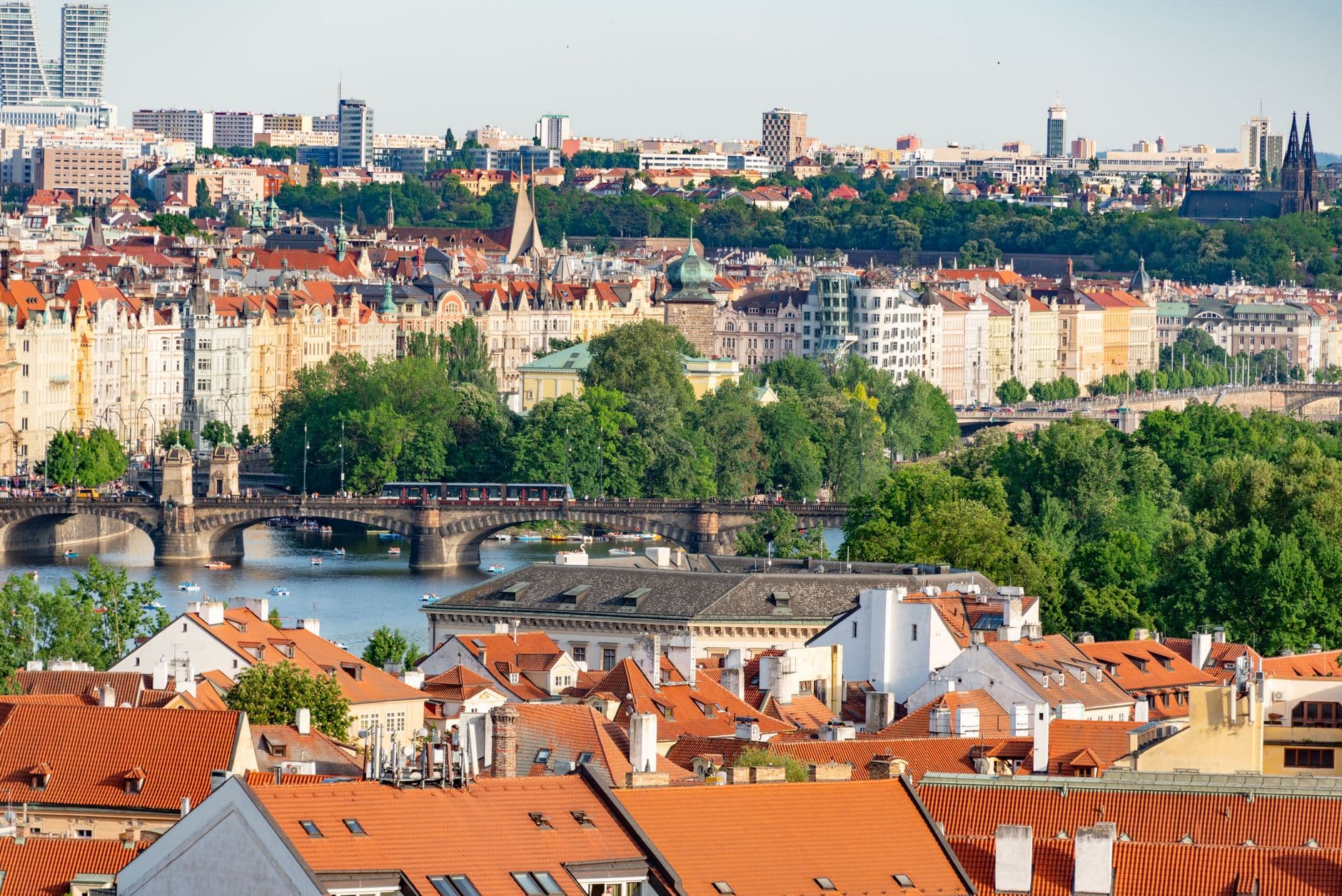 Ryanair Praag