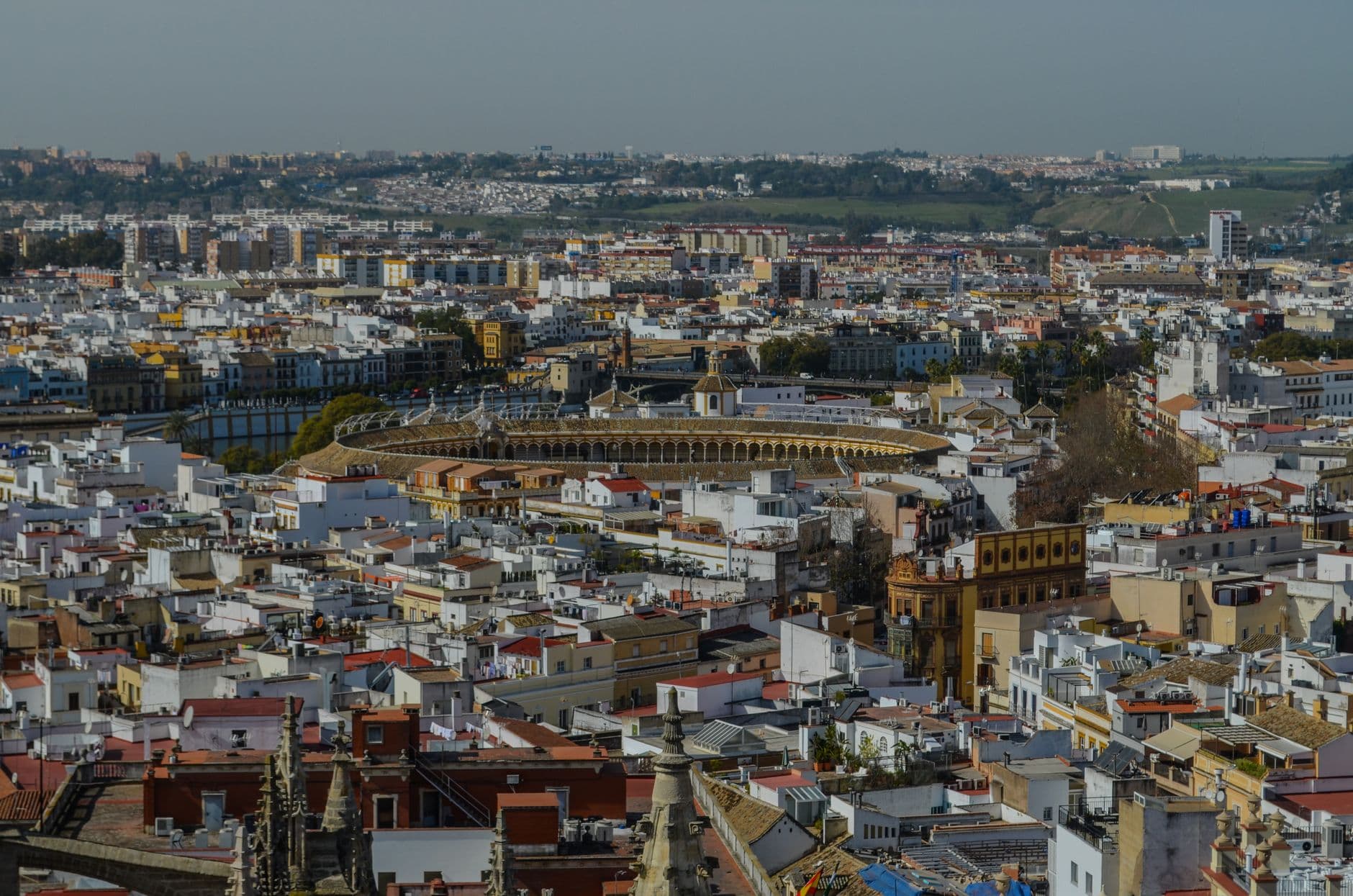 Ryanair Sevilla
