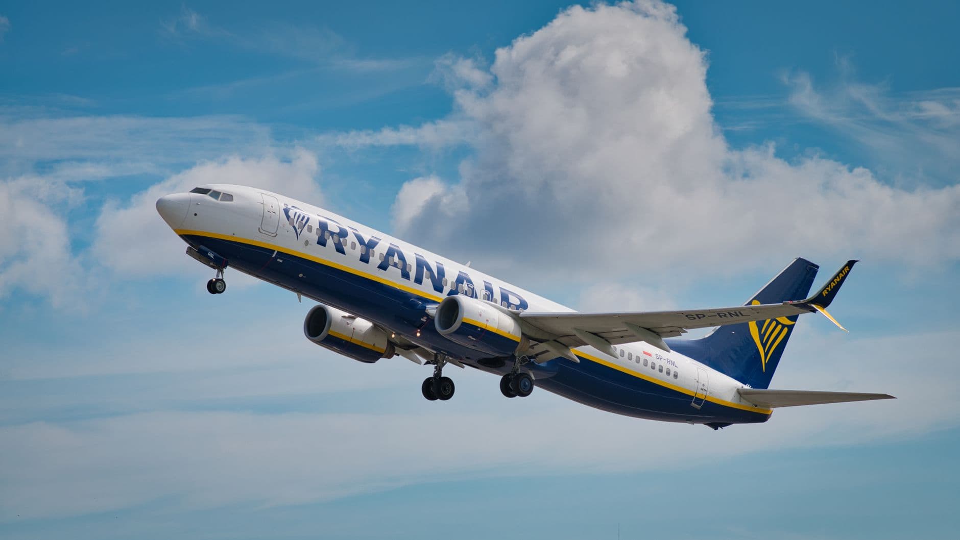 Ryanair Venetie