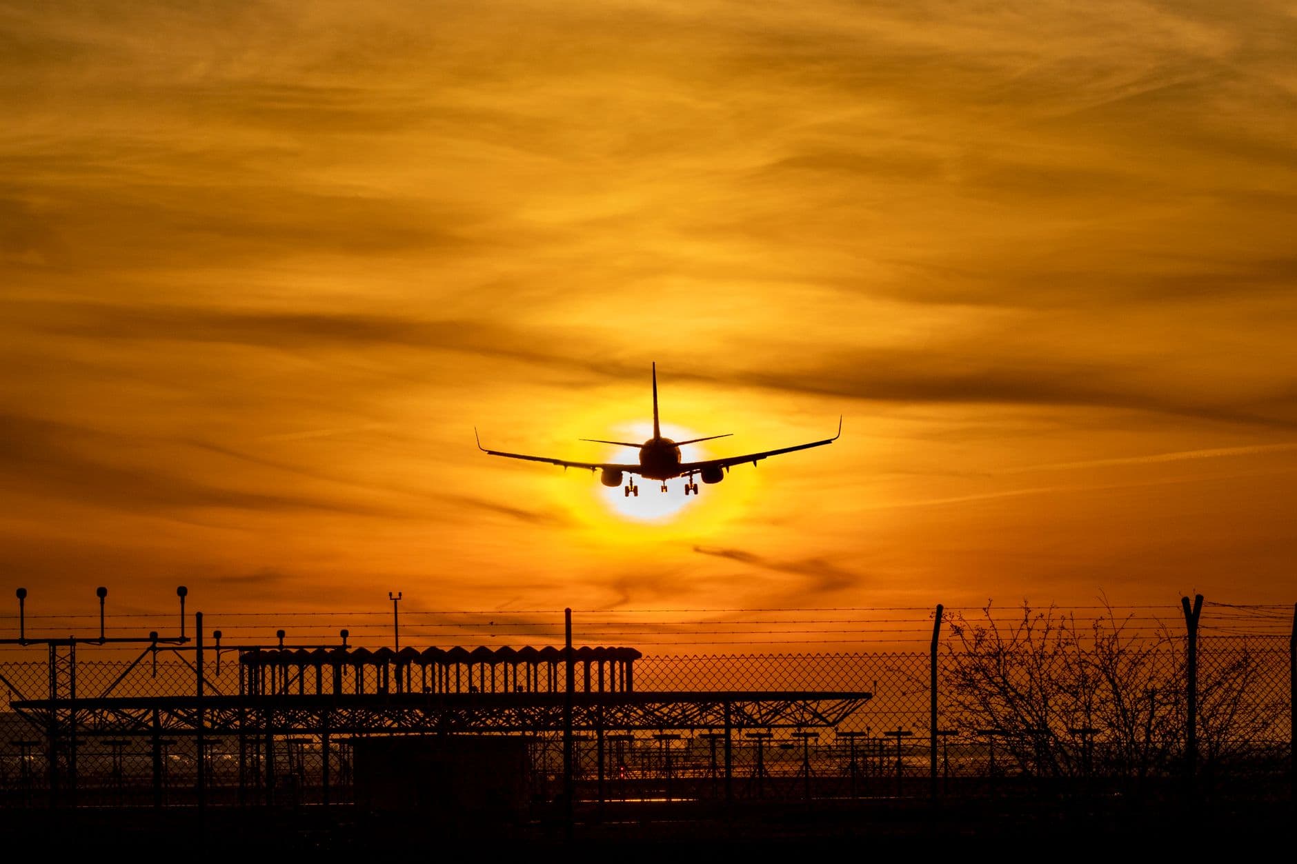Transavia naar Barcelona
