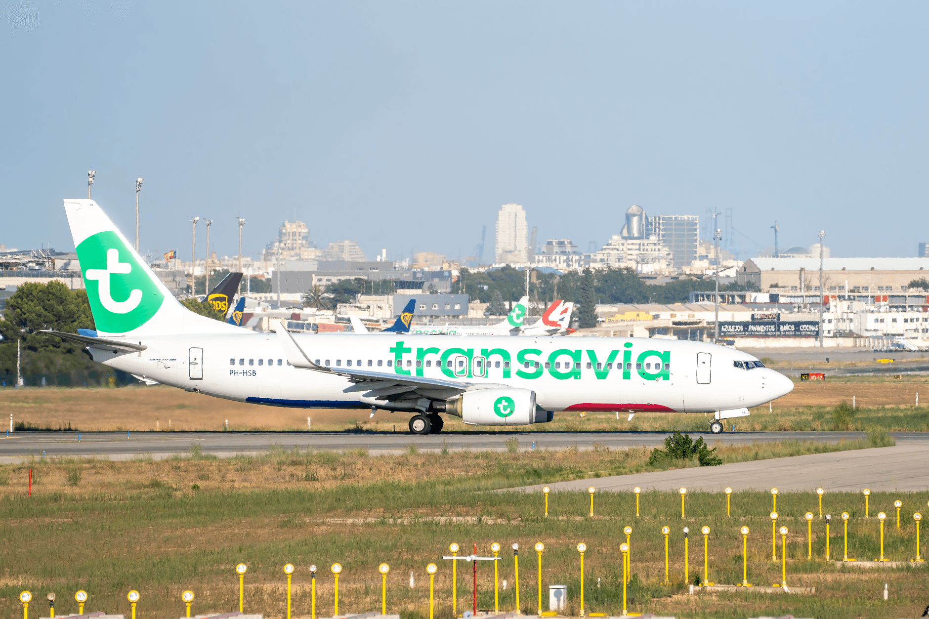 Transavia Catania