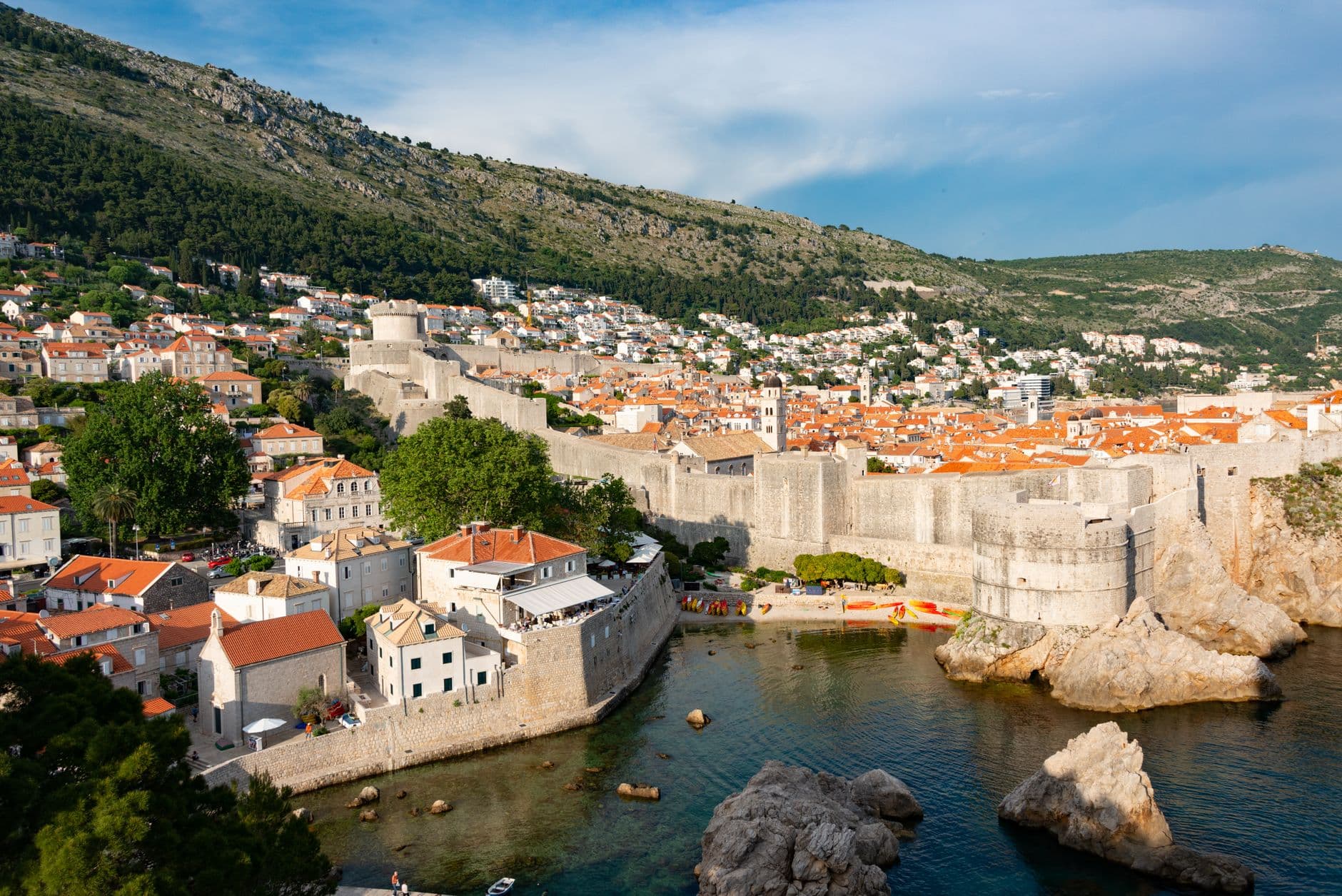 Transavia Dubrovnik